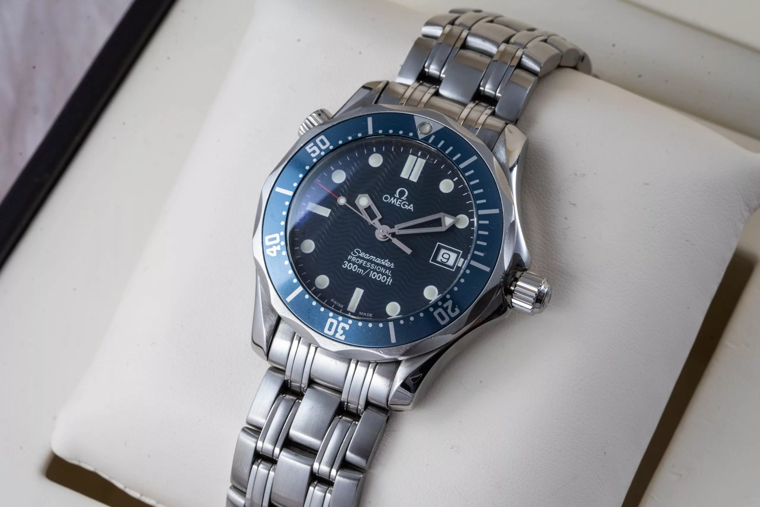 Omega Seamaster 