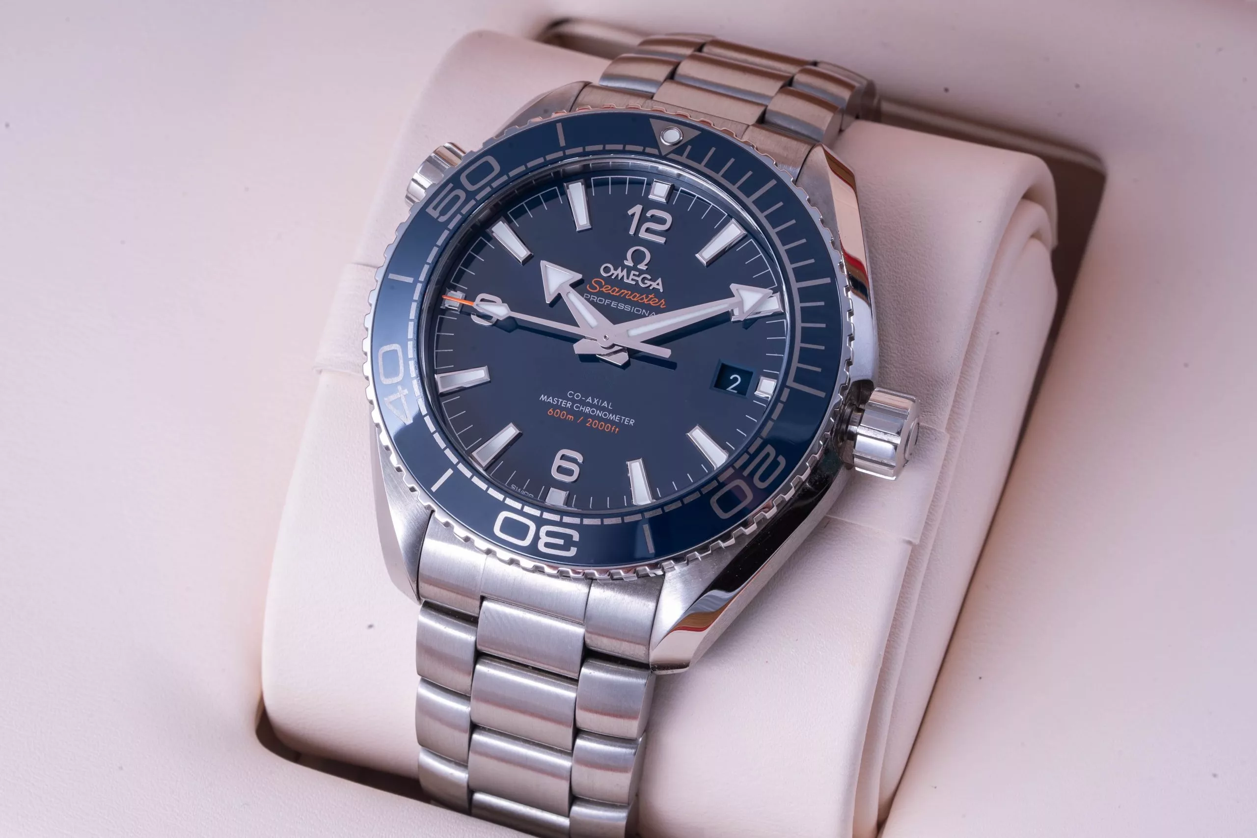 Omega Seamaster 