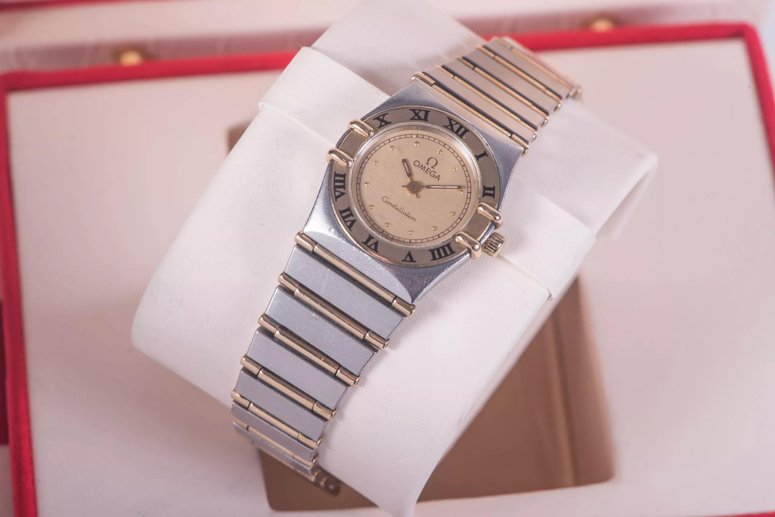 Omega Constellation 