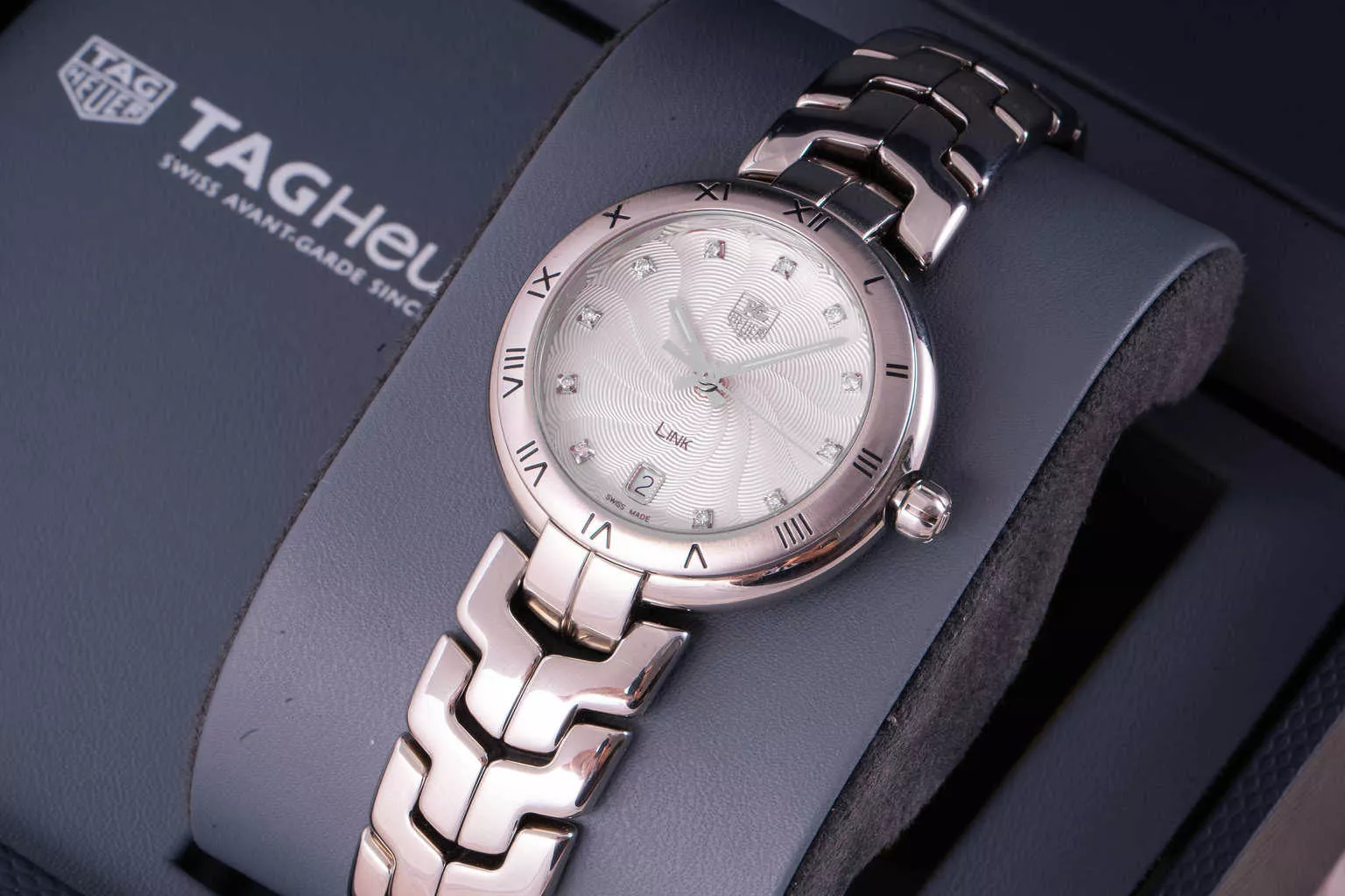 TAG Heuer Link 