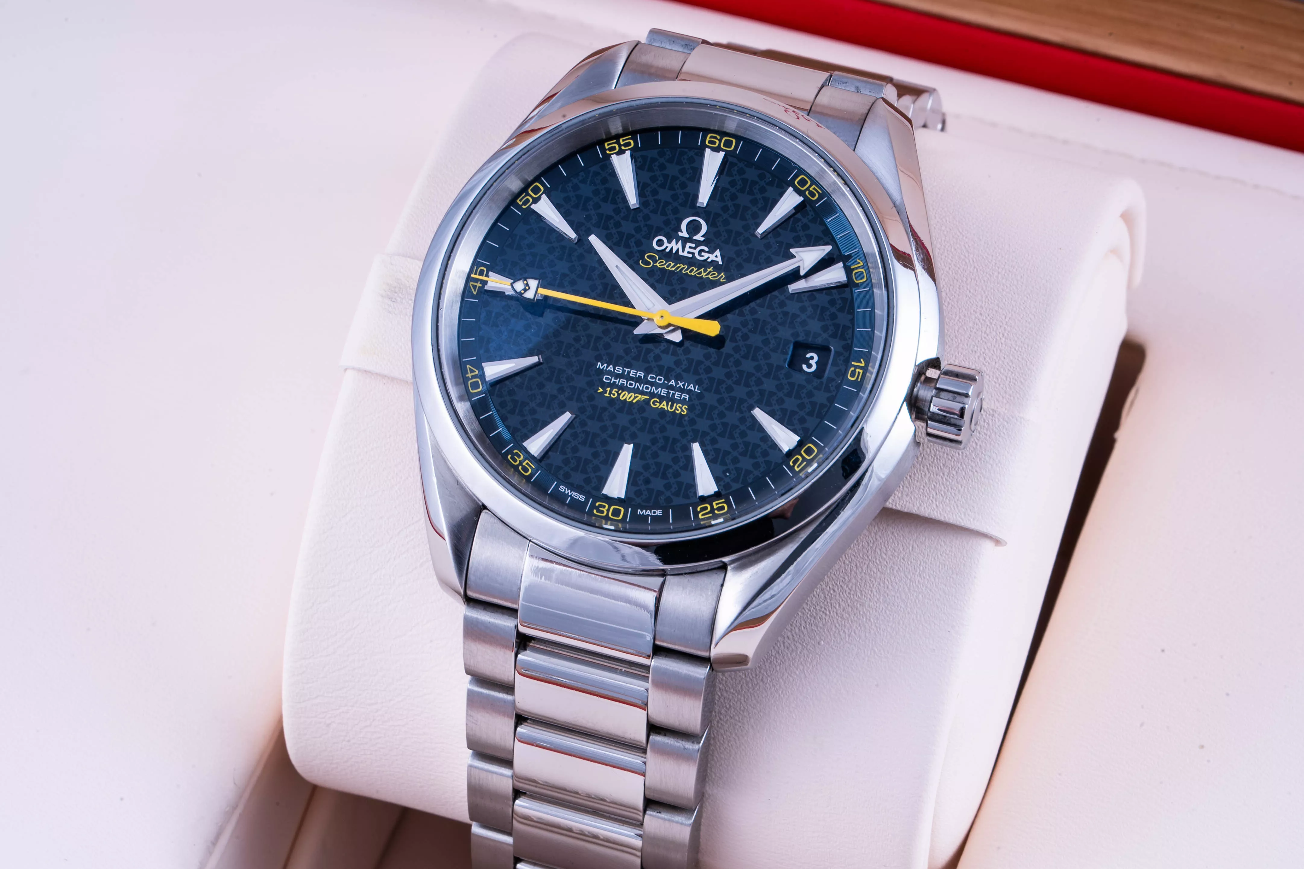 Omega Seamaster Aqua Terra 