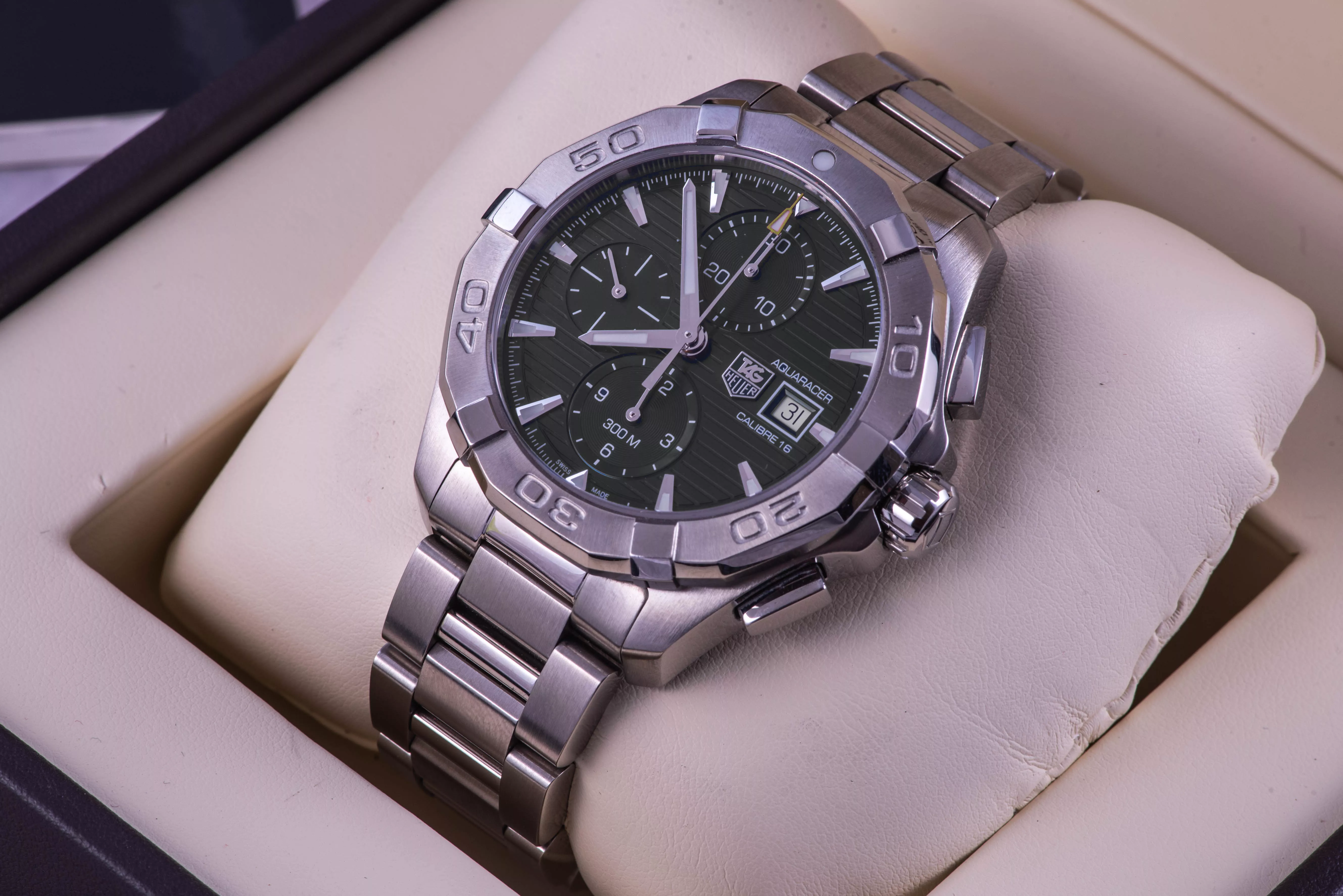 TAG Heuer Aquaracer 300M 