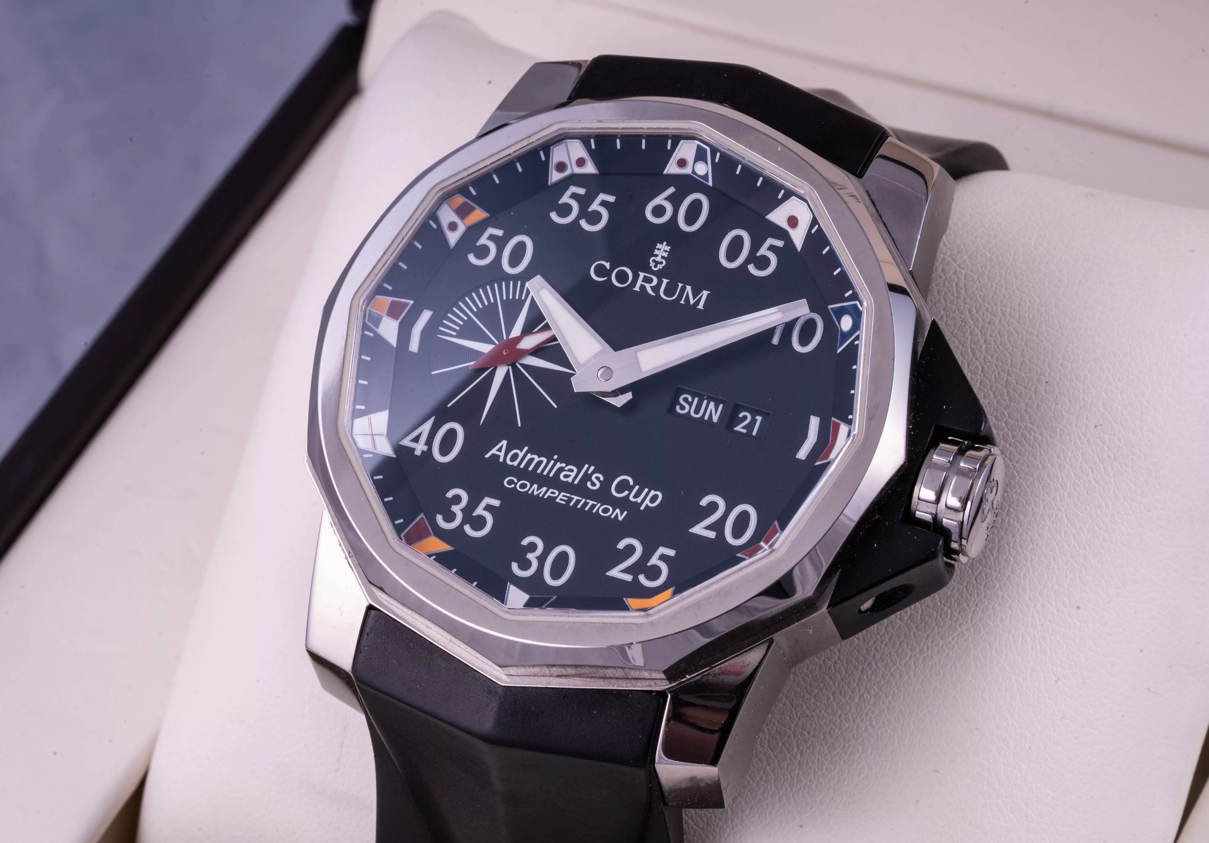 Corum Admiral's Cup 
