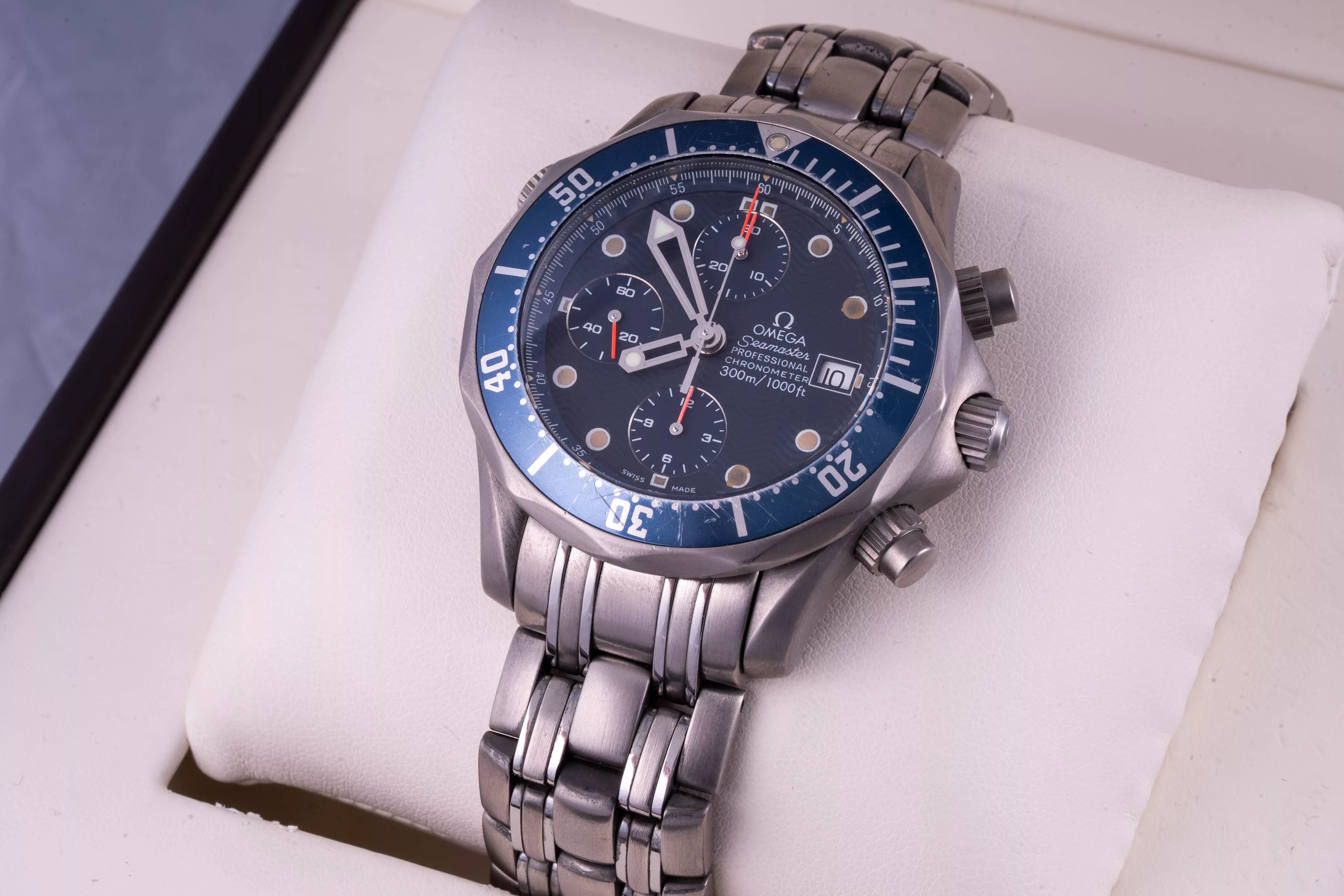 Omega Seamaster 