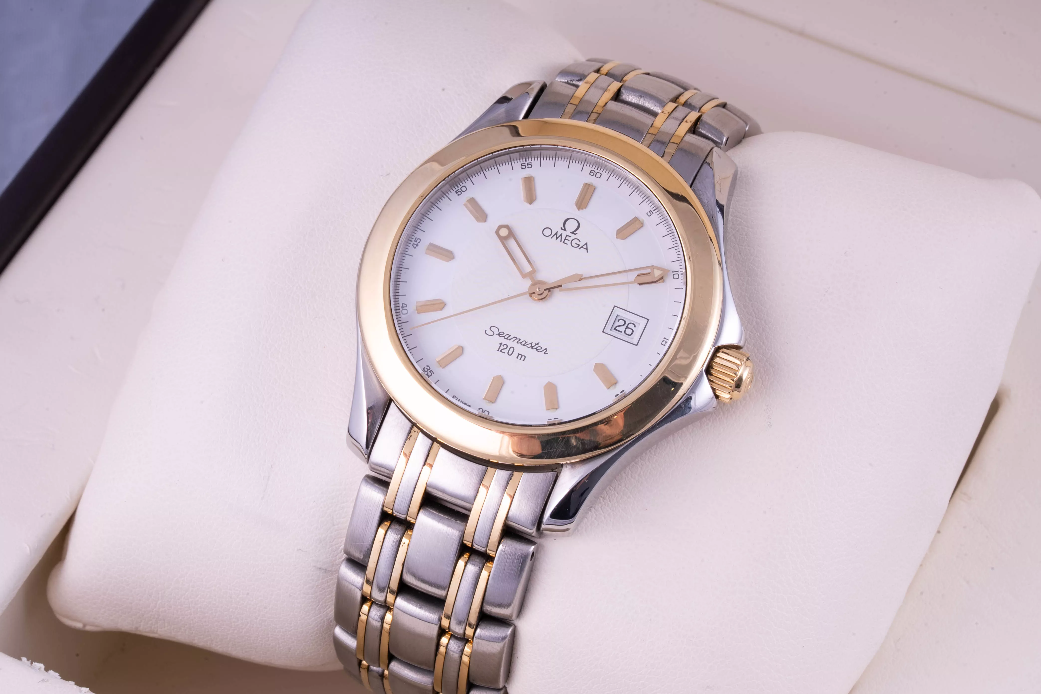 Omega Seamaster 