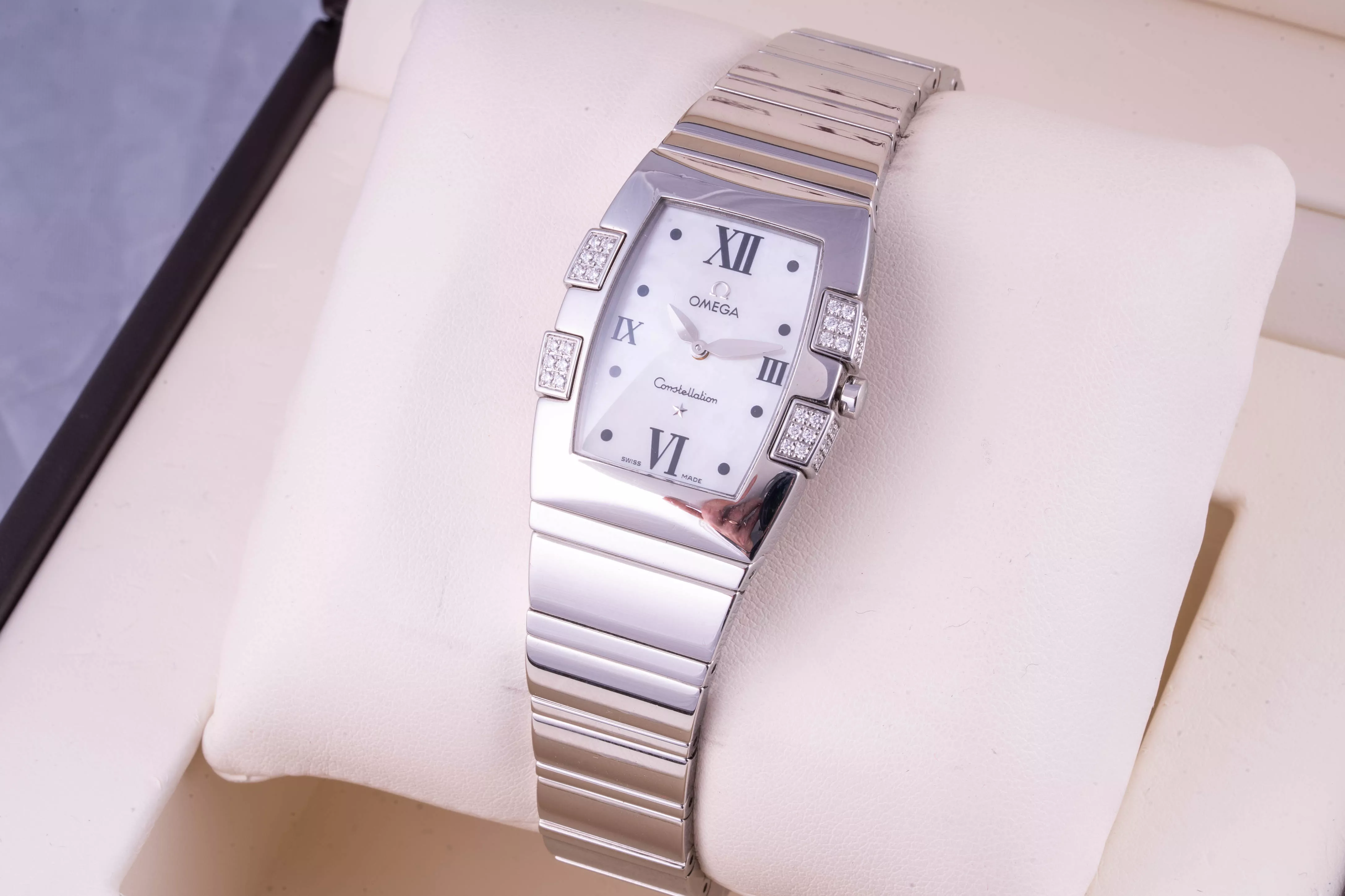 Omega Constellation 