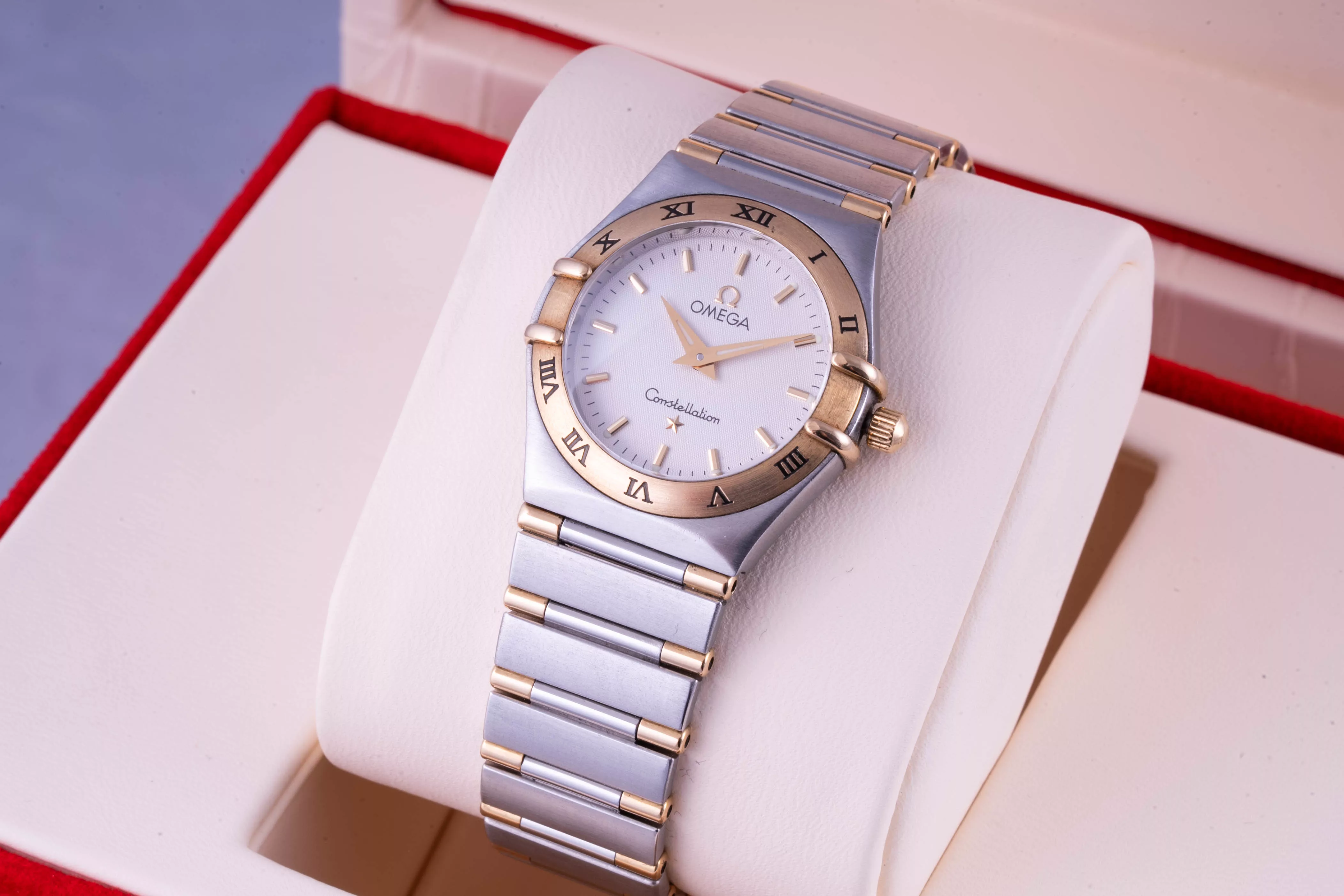 Omega Constellation 