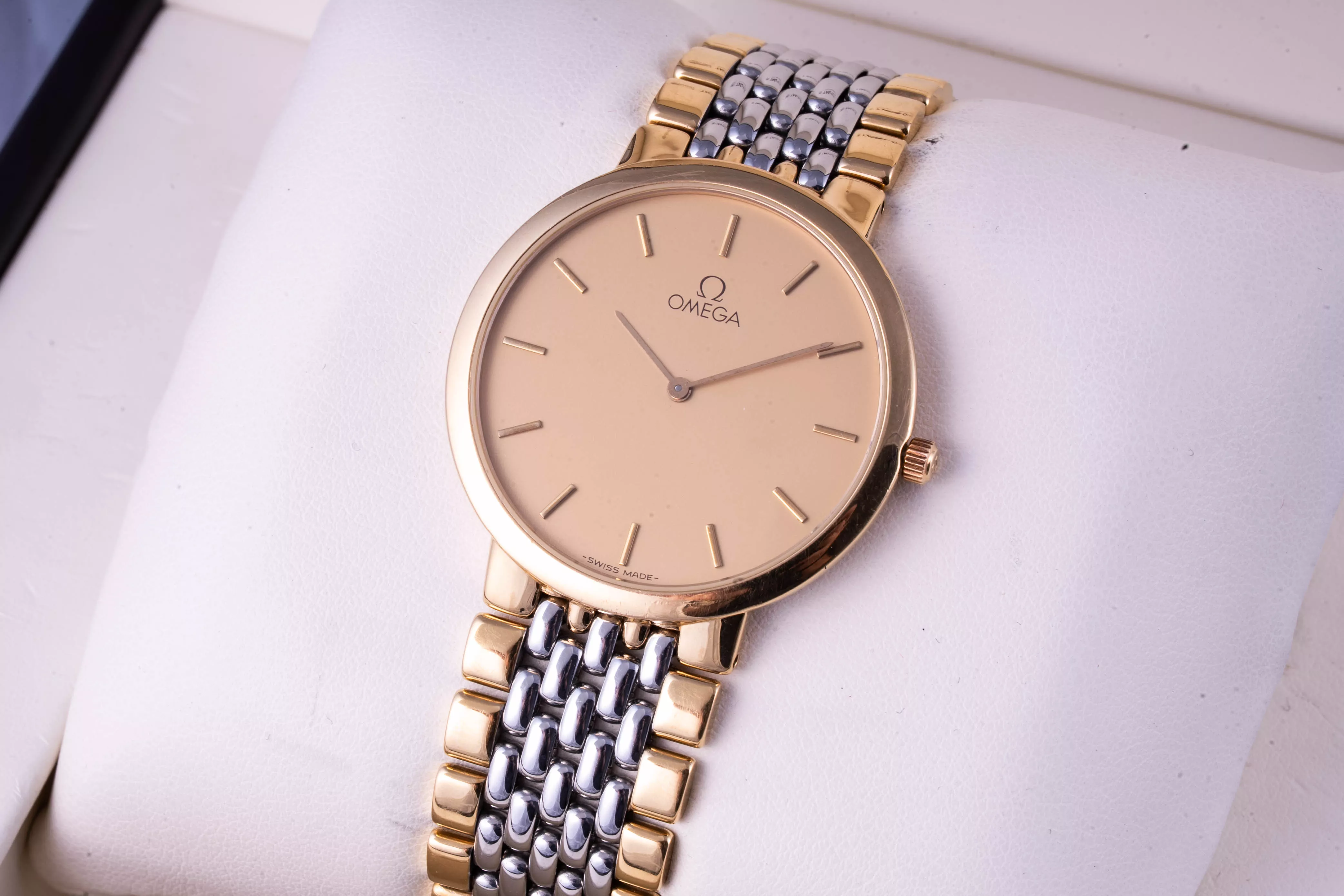 Omega De Ville 