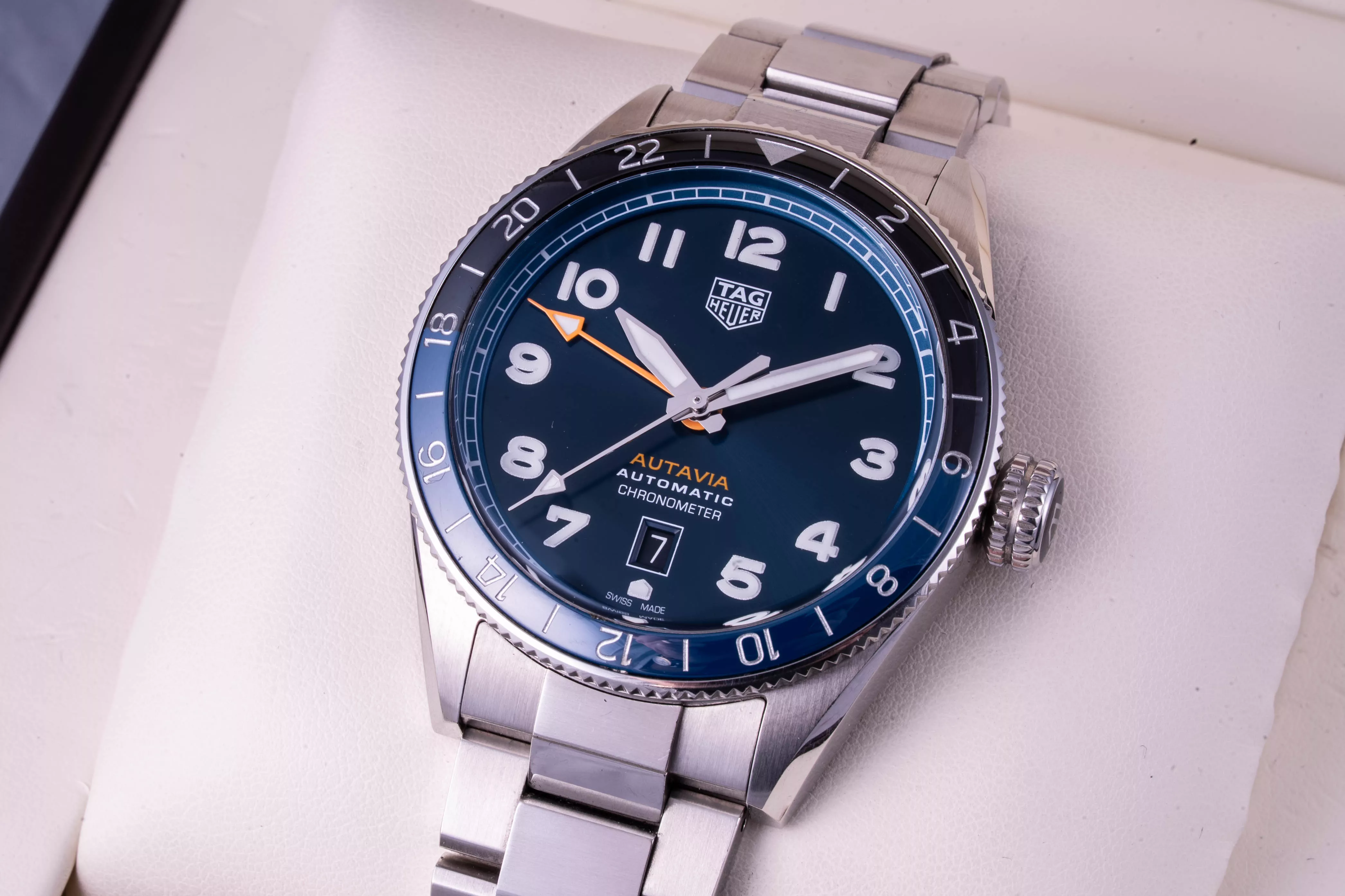 TAG Heuer  