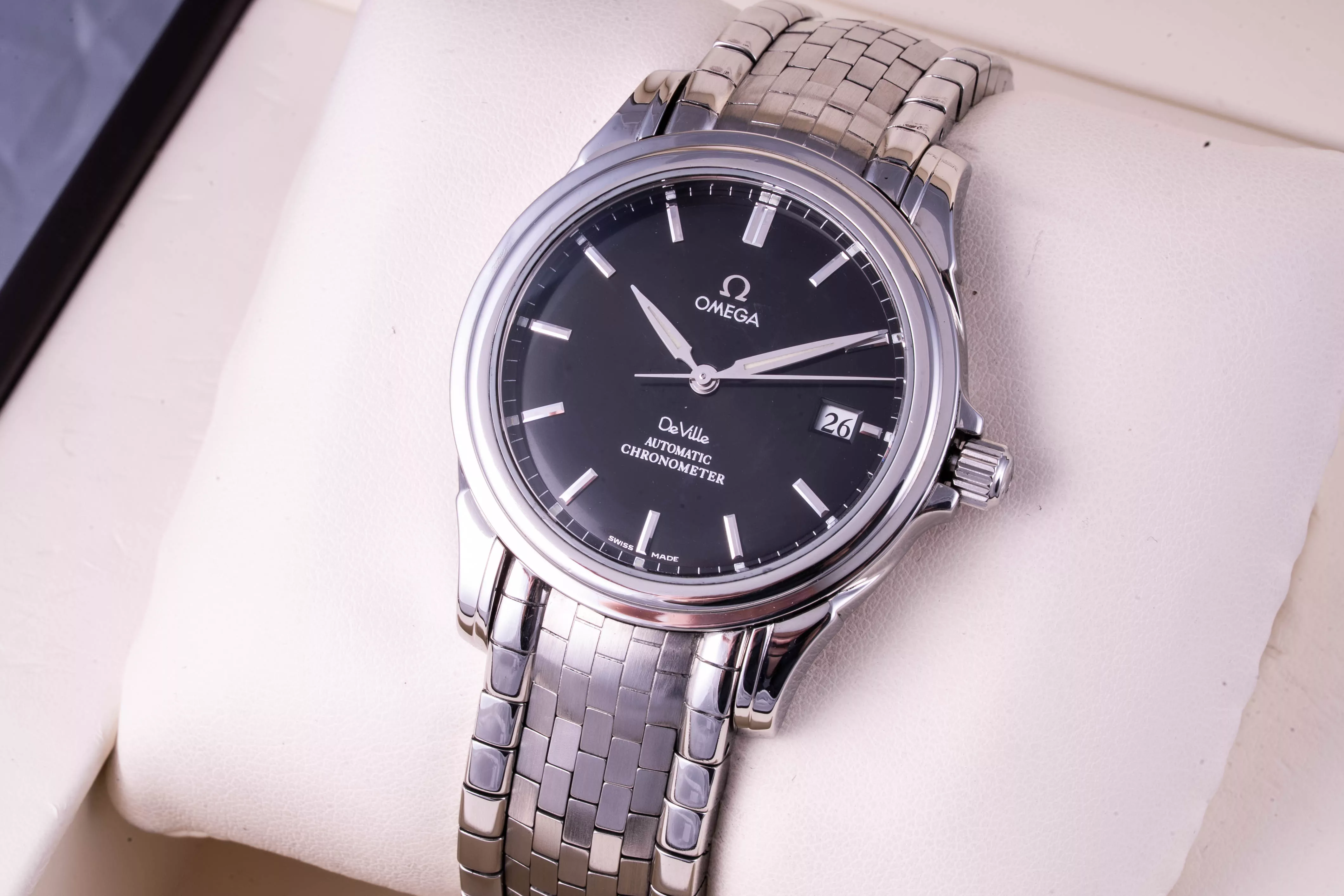 Omega De Ville Co-Axial 
