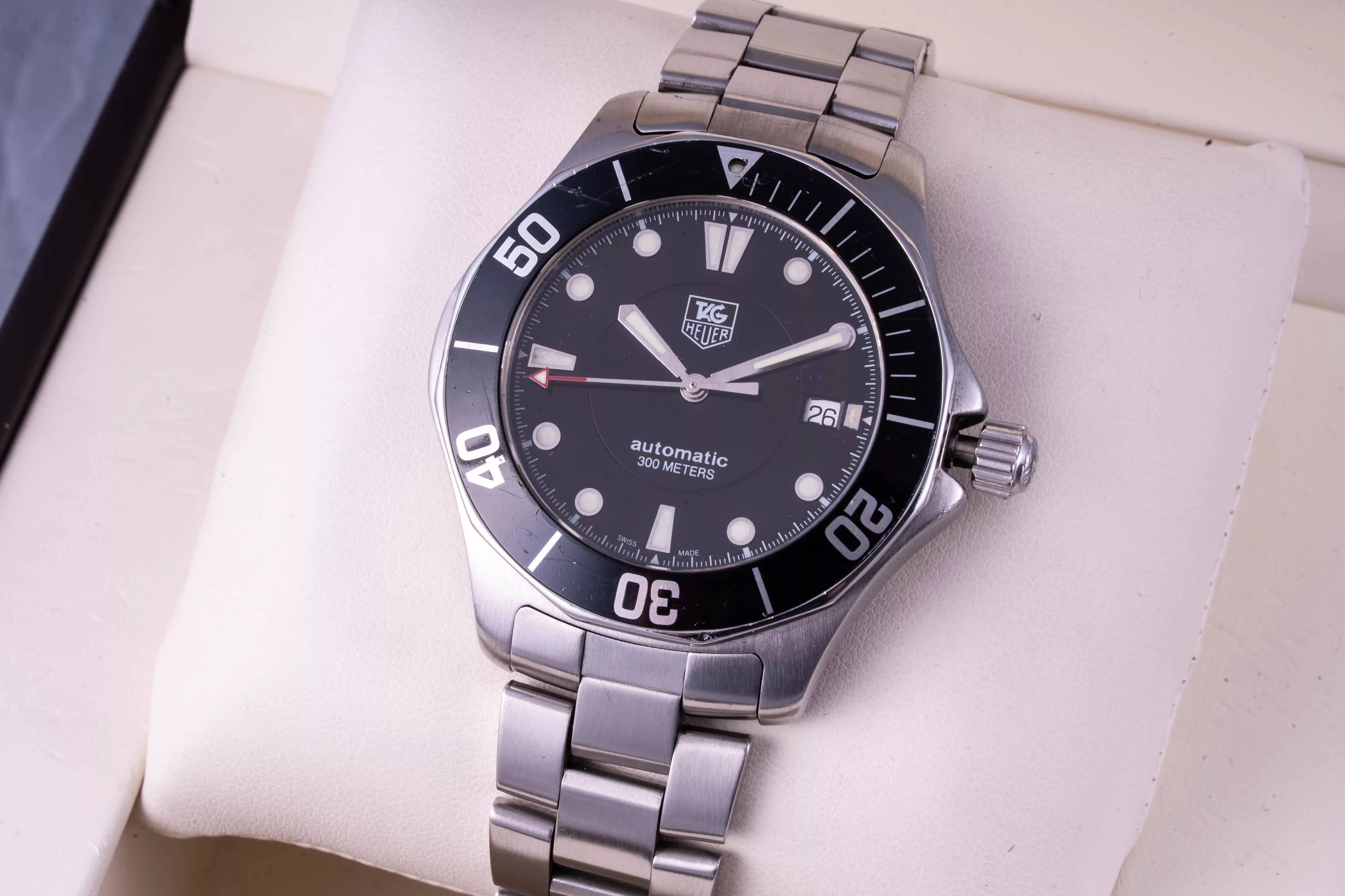 TAG Heuer  