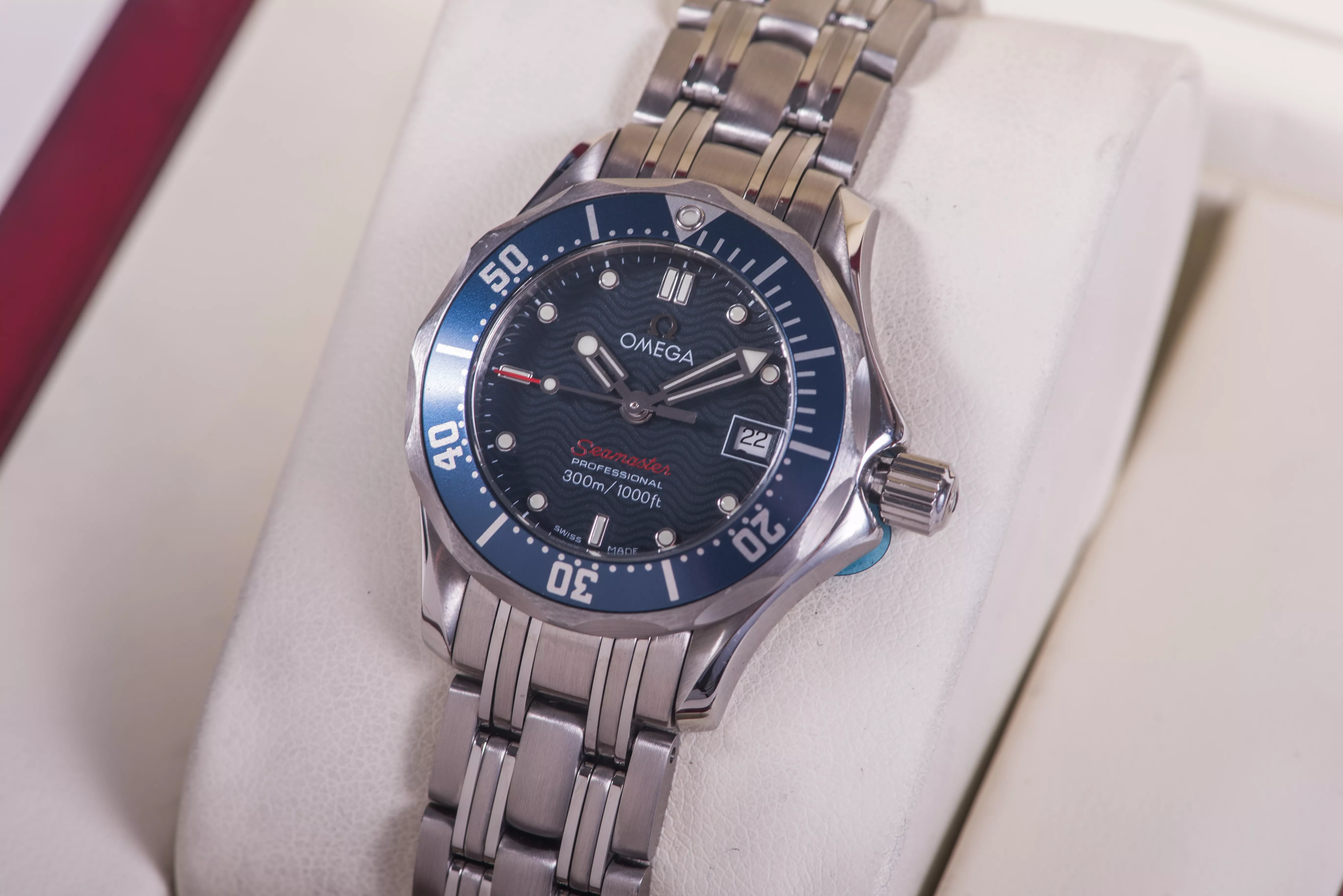 Omega Seamaster 300 