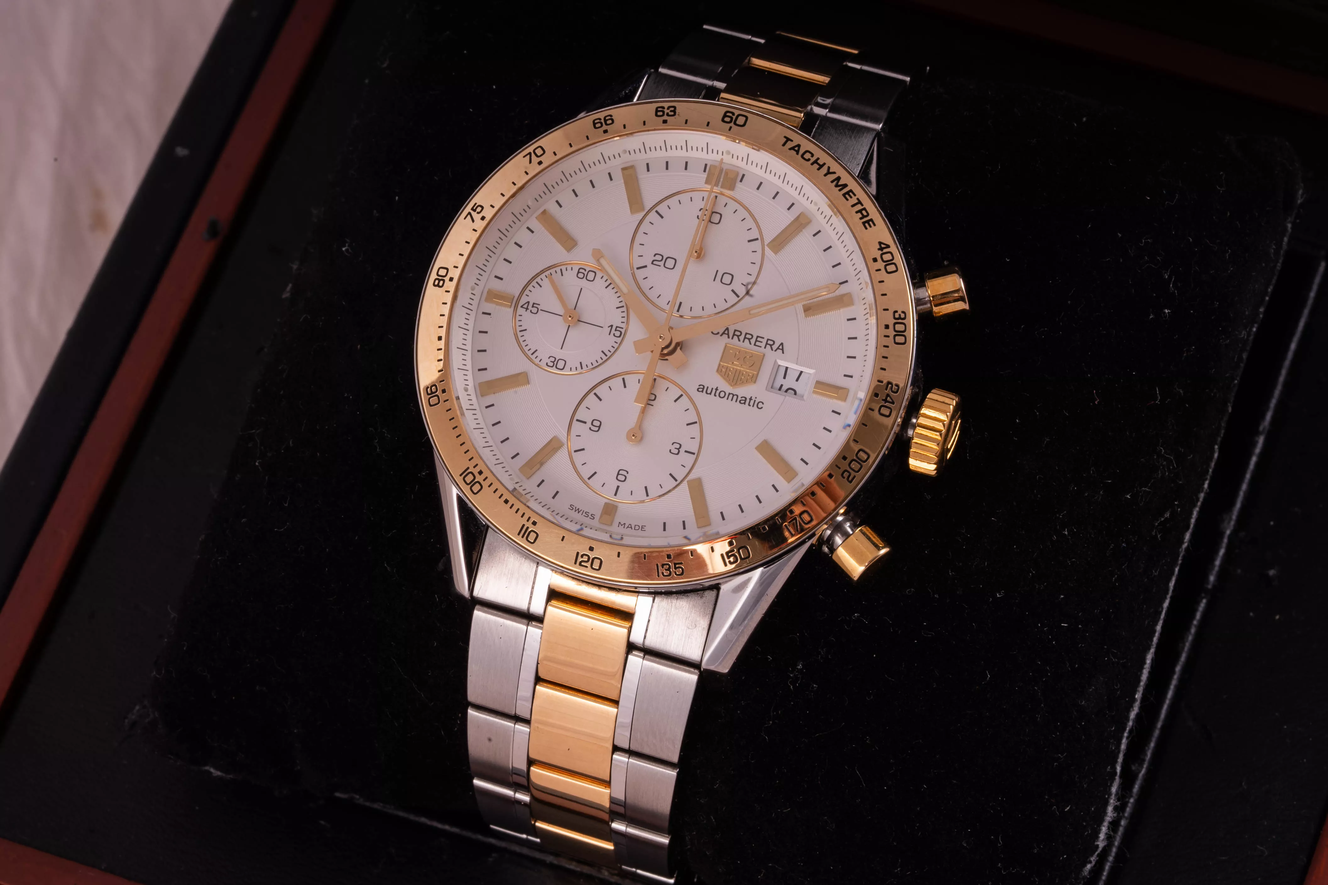 TAG Heuer Carrera 