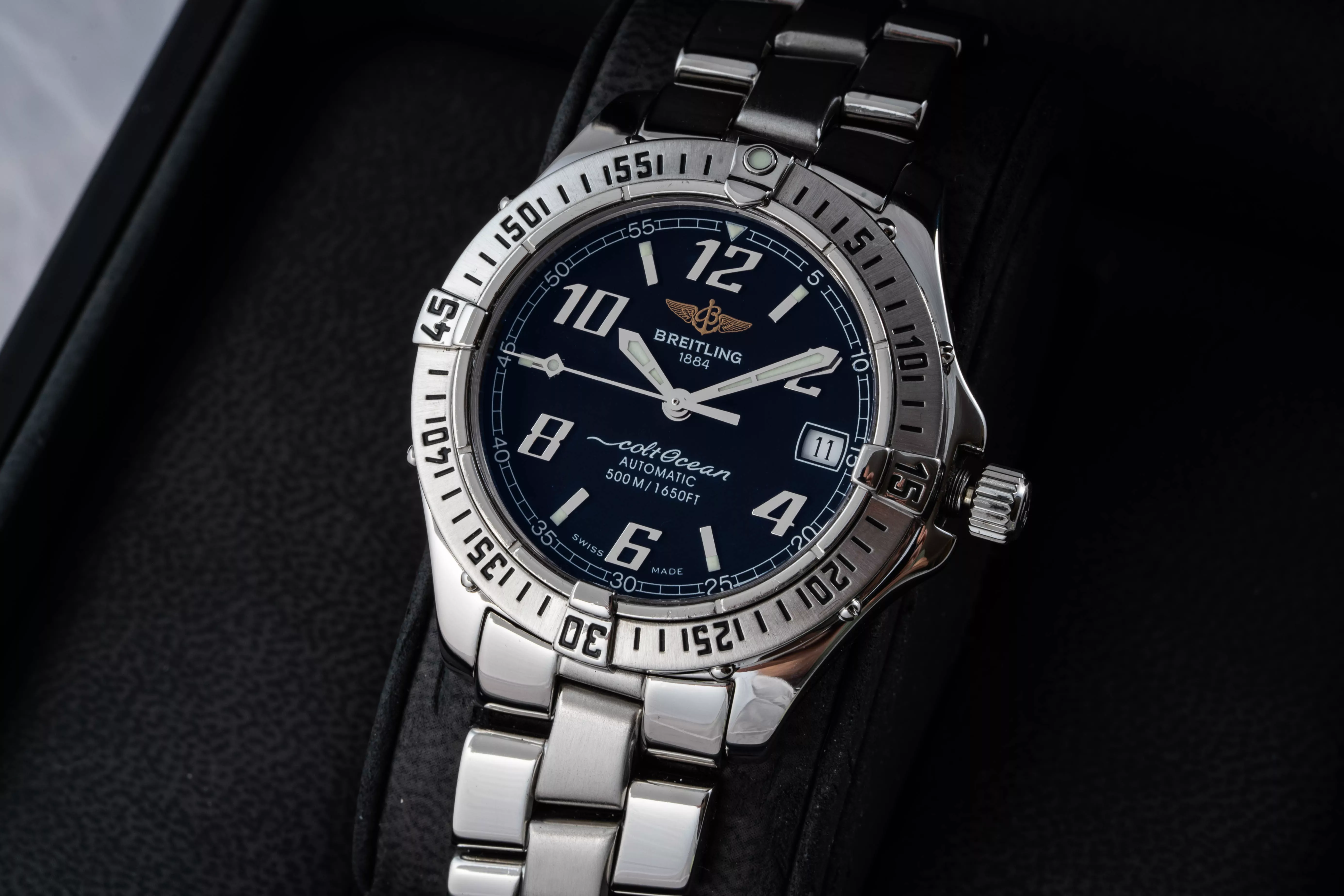 Breitling Colt Oceane 