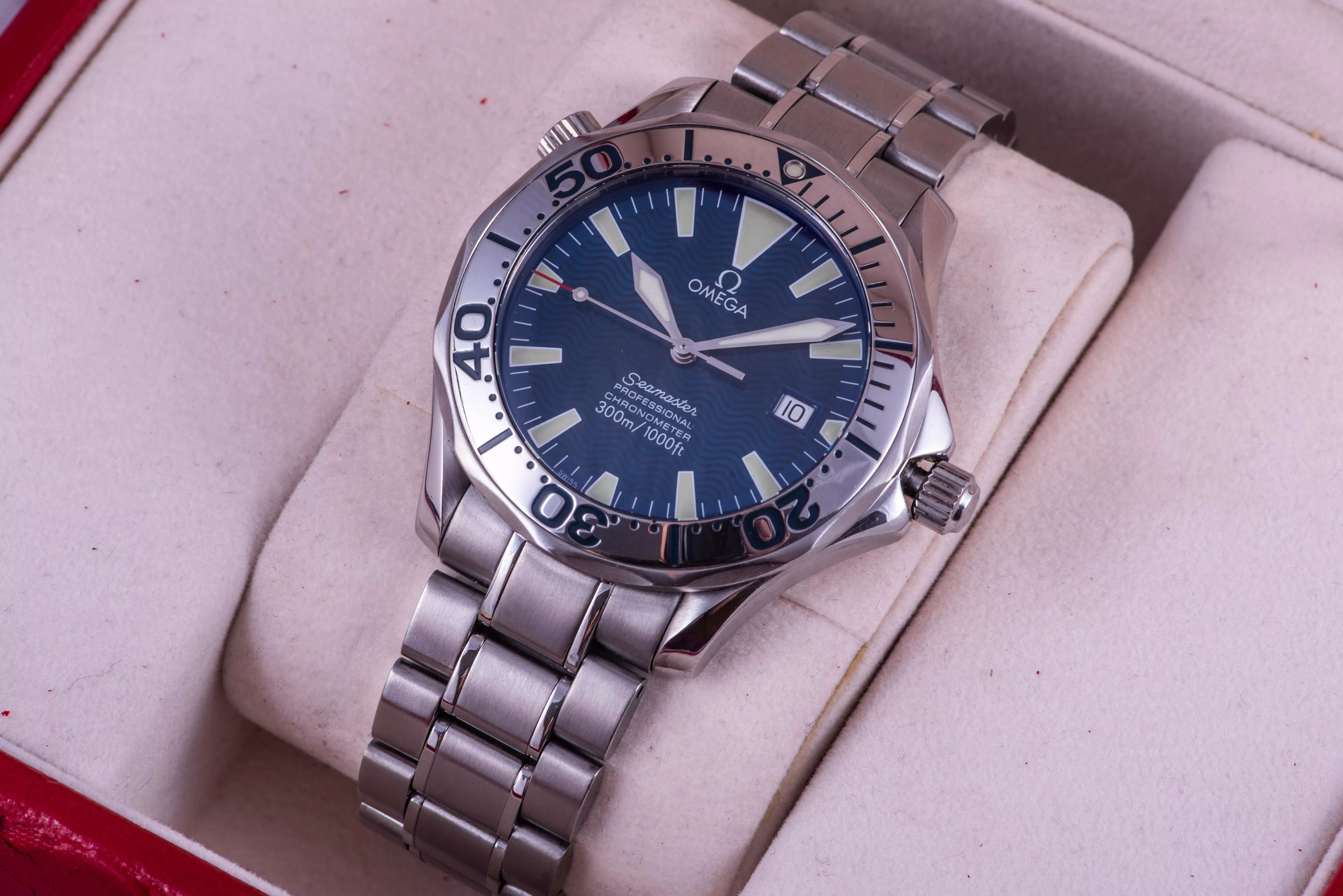 Omega Seamaster 