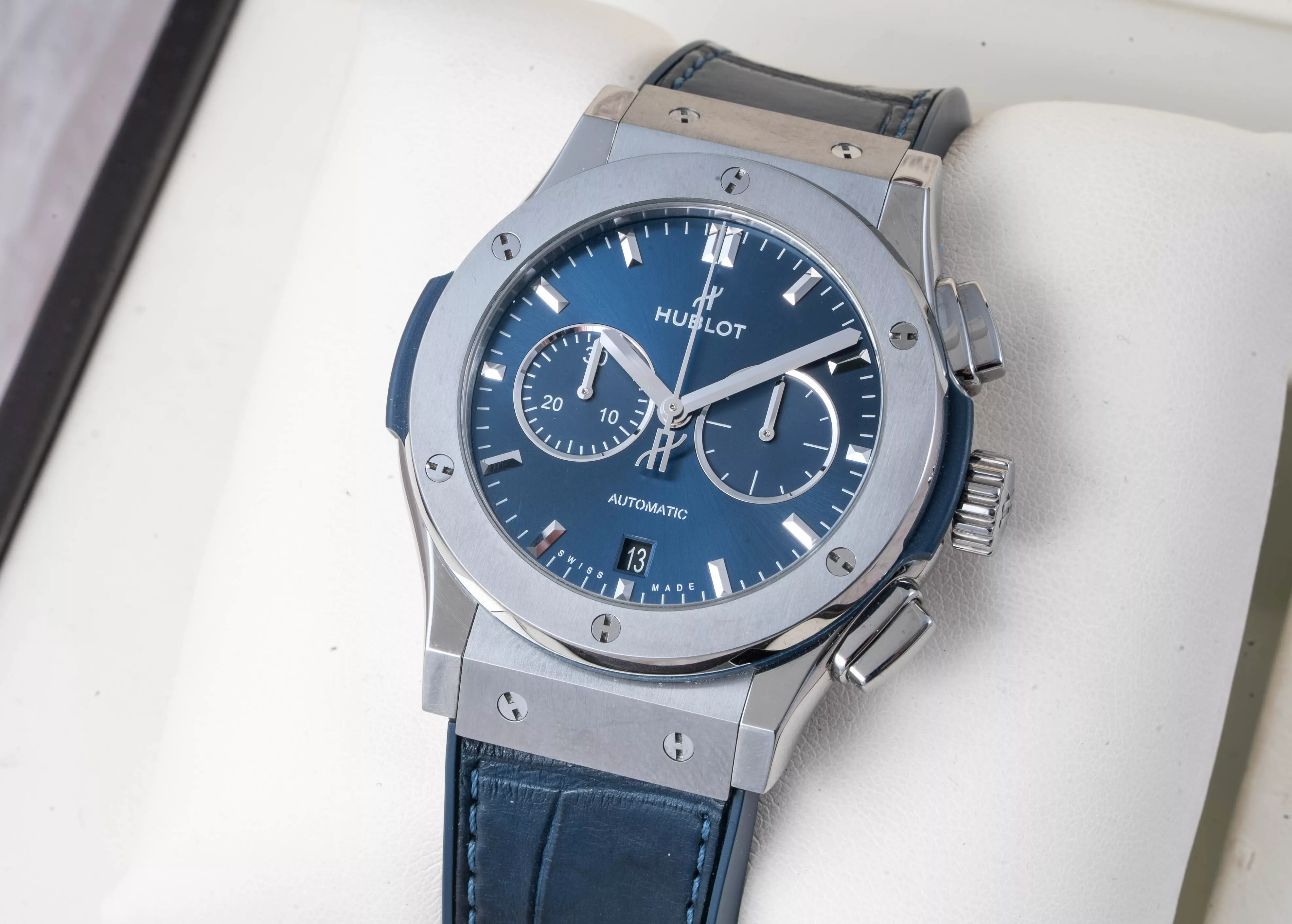 Hublot Classic Fusion Chronog...