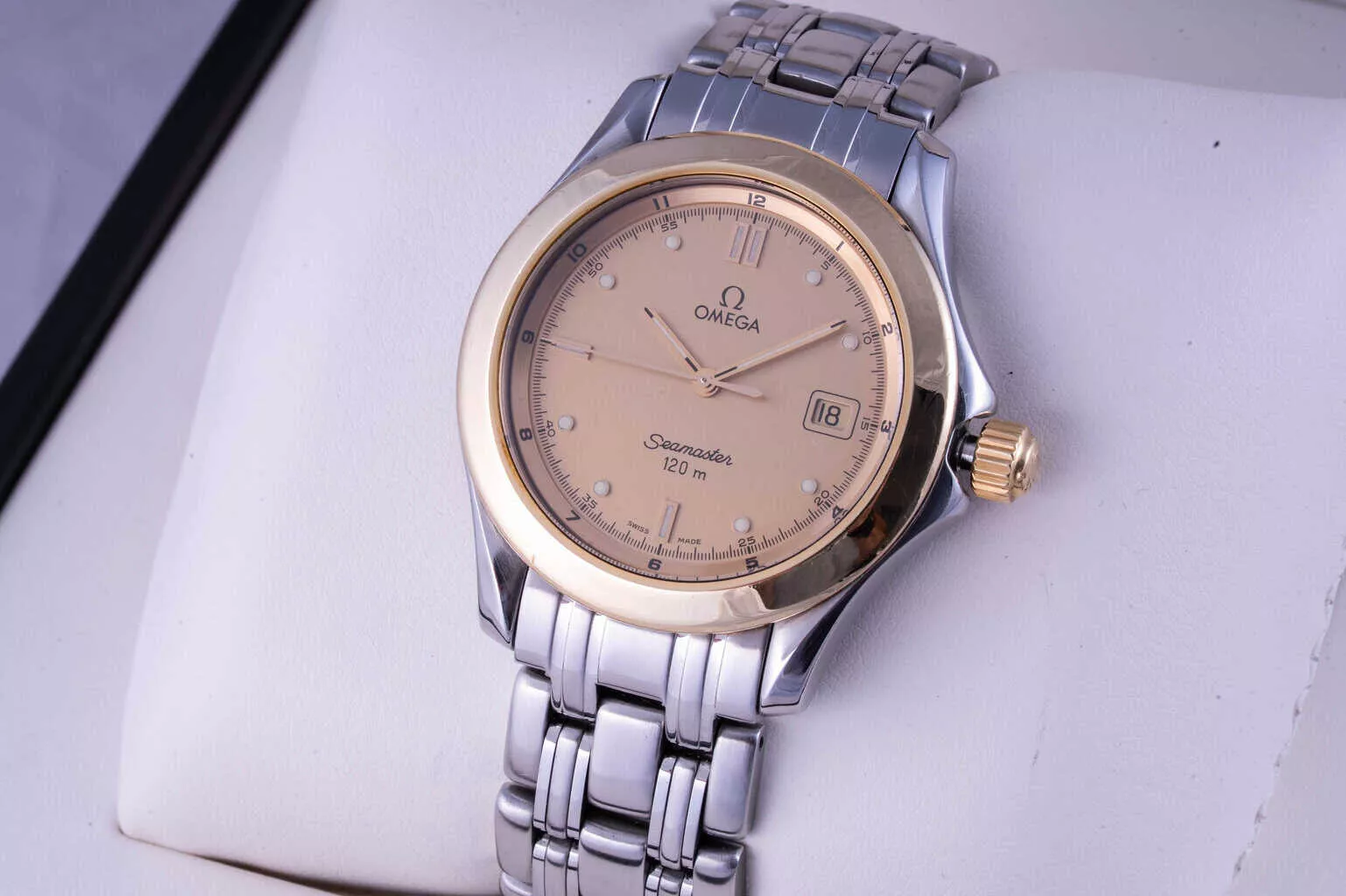 Omega Seamaster 
