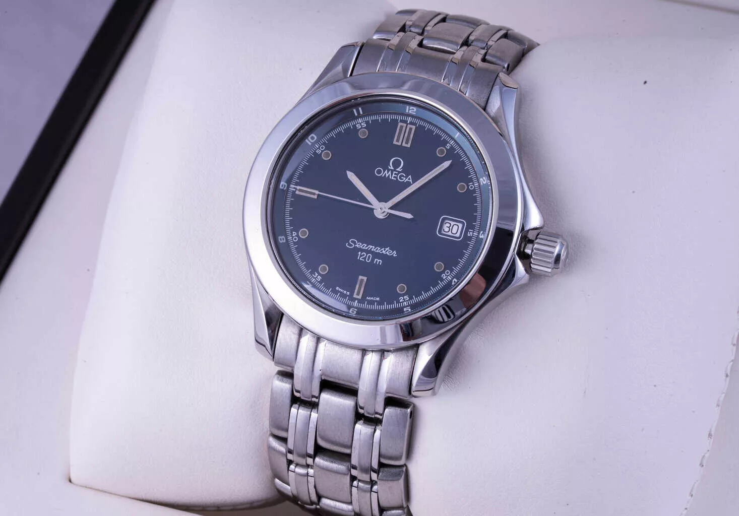 Omega Seamaster 
