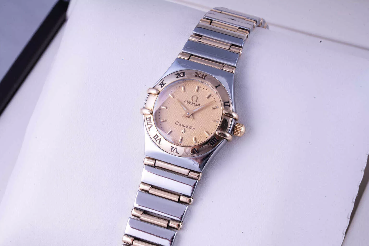 Omega Constellation 