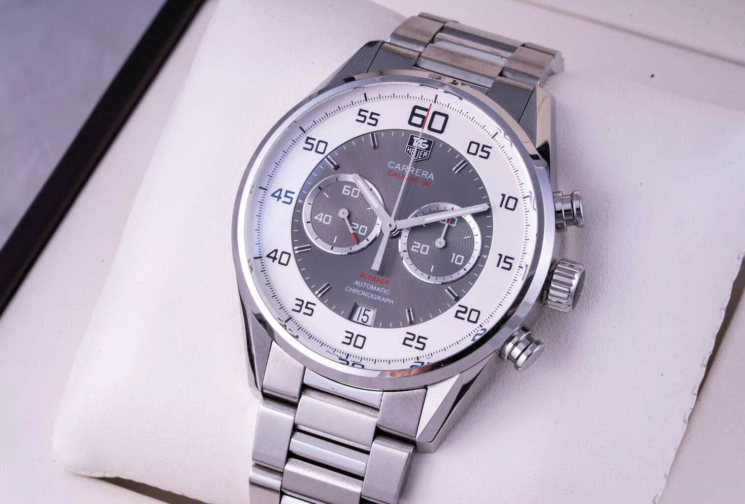 TAG Heuer Carrera Calibre 36 