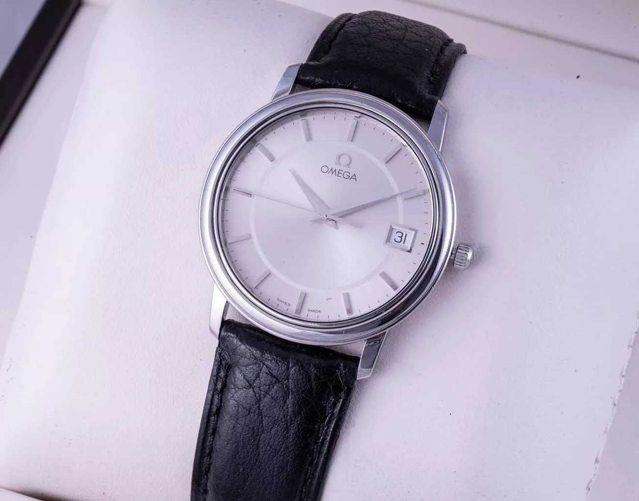Omega De Ville 