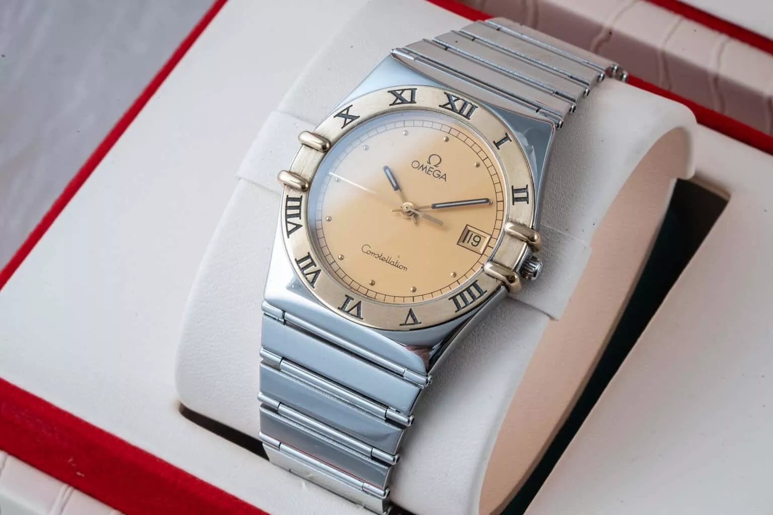Omega Constellation 