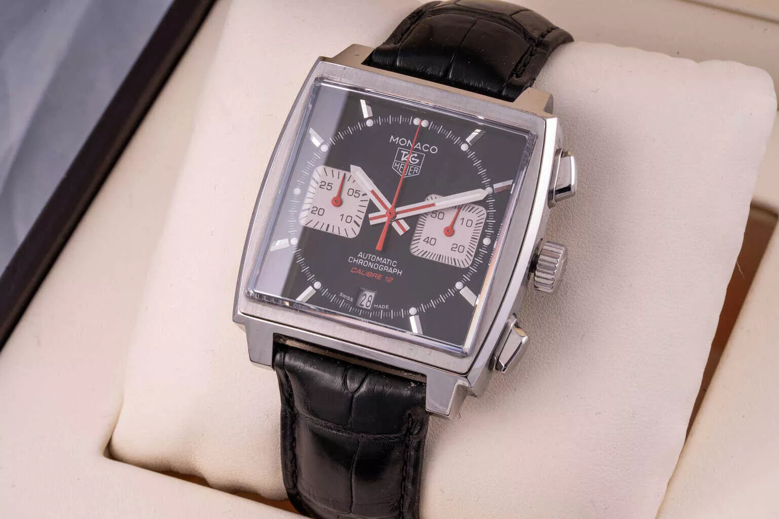 TAG Heuer Monaco 