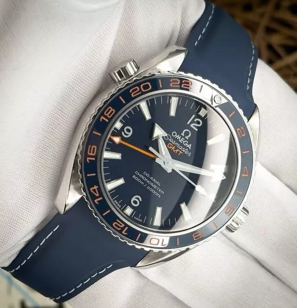 Omega Seamaster Planet Ocean 