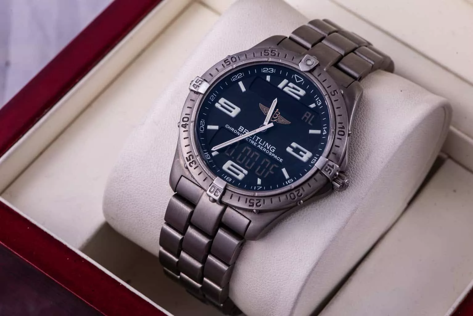 Breitling Aerospace 