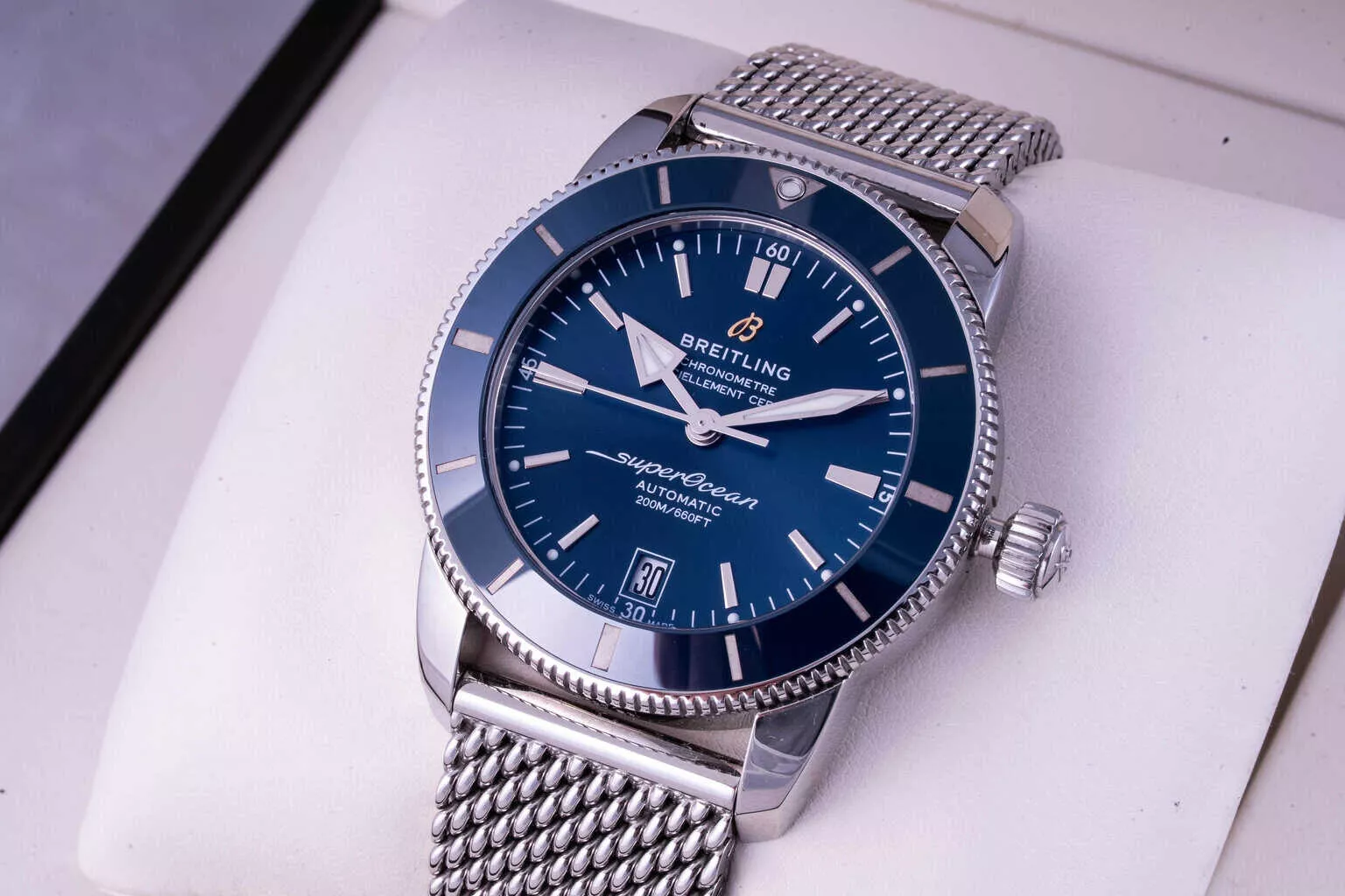 Breitling Superocean Heritage II...