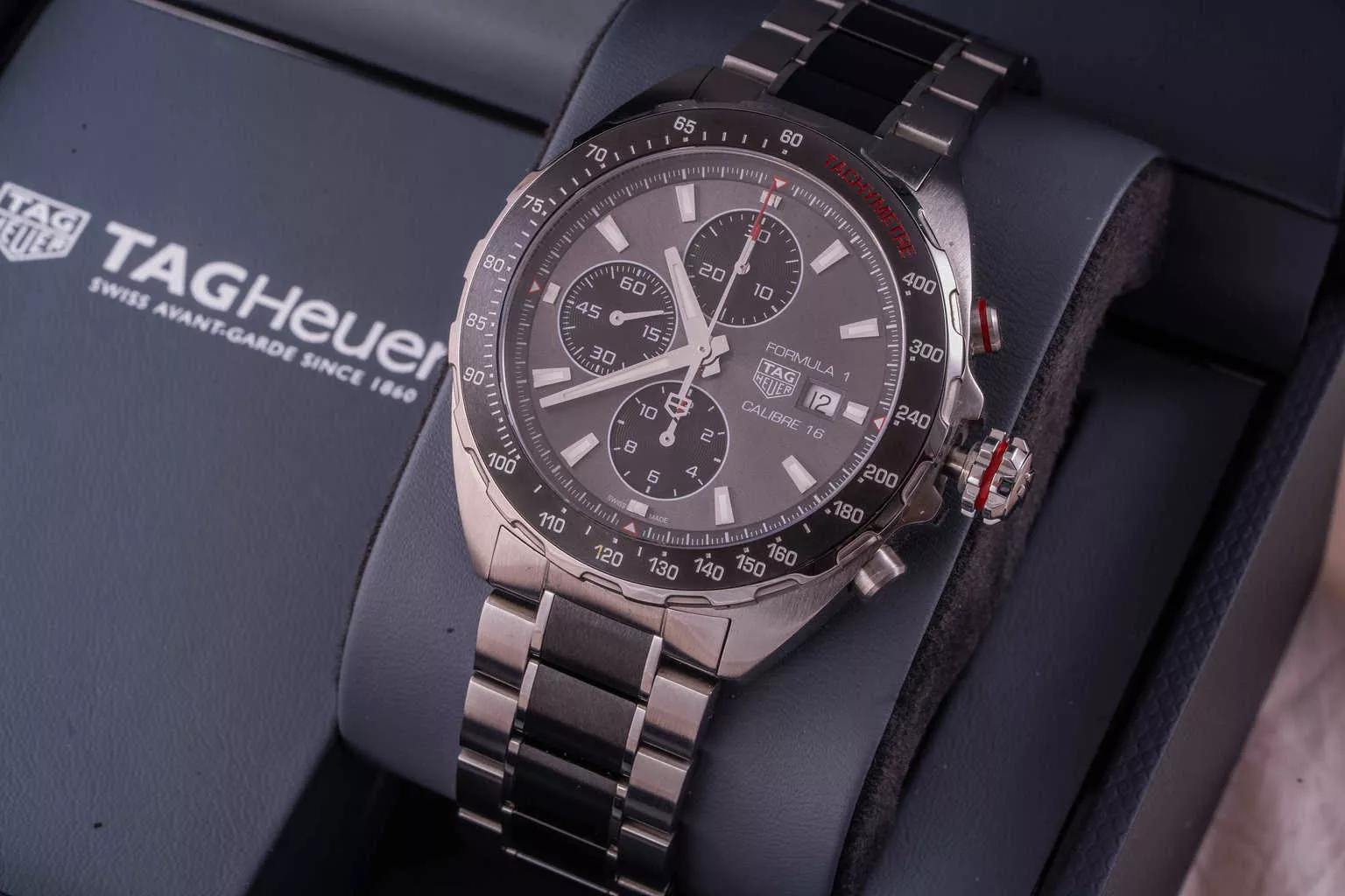 TAG Heuer Formula 1 