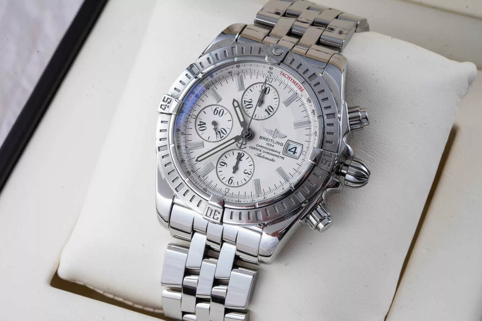 Breitling Chronomat Evolution 