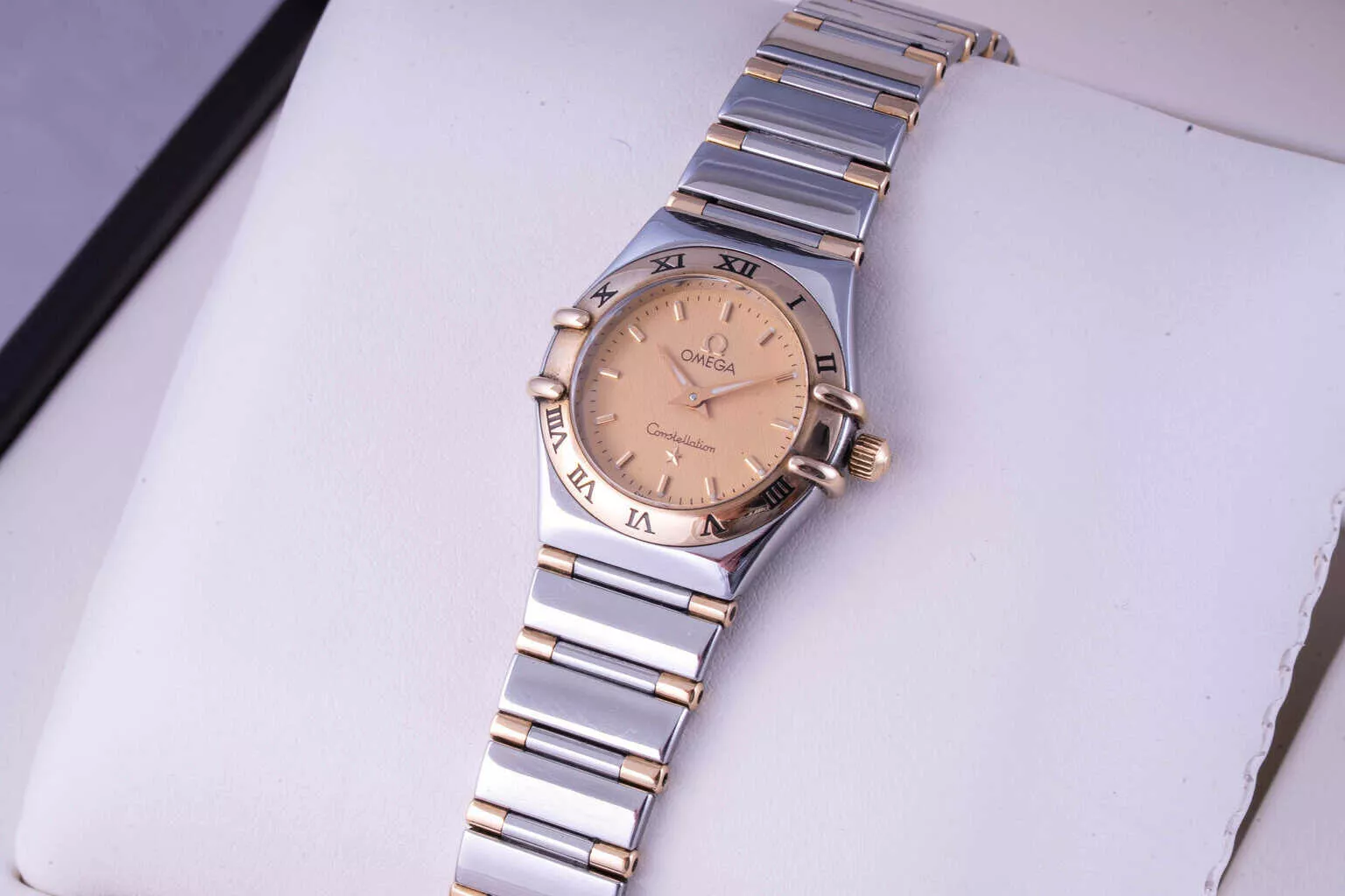 Omega Constellation 