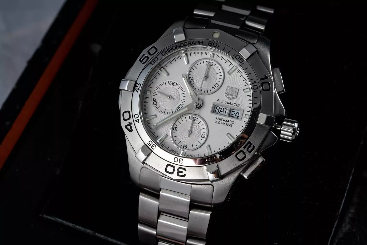 TAG Heuer Aquaracer 