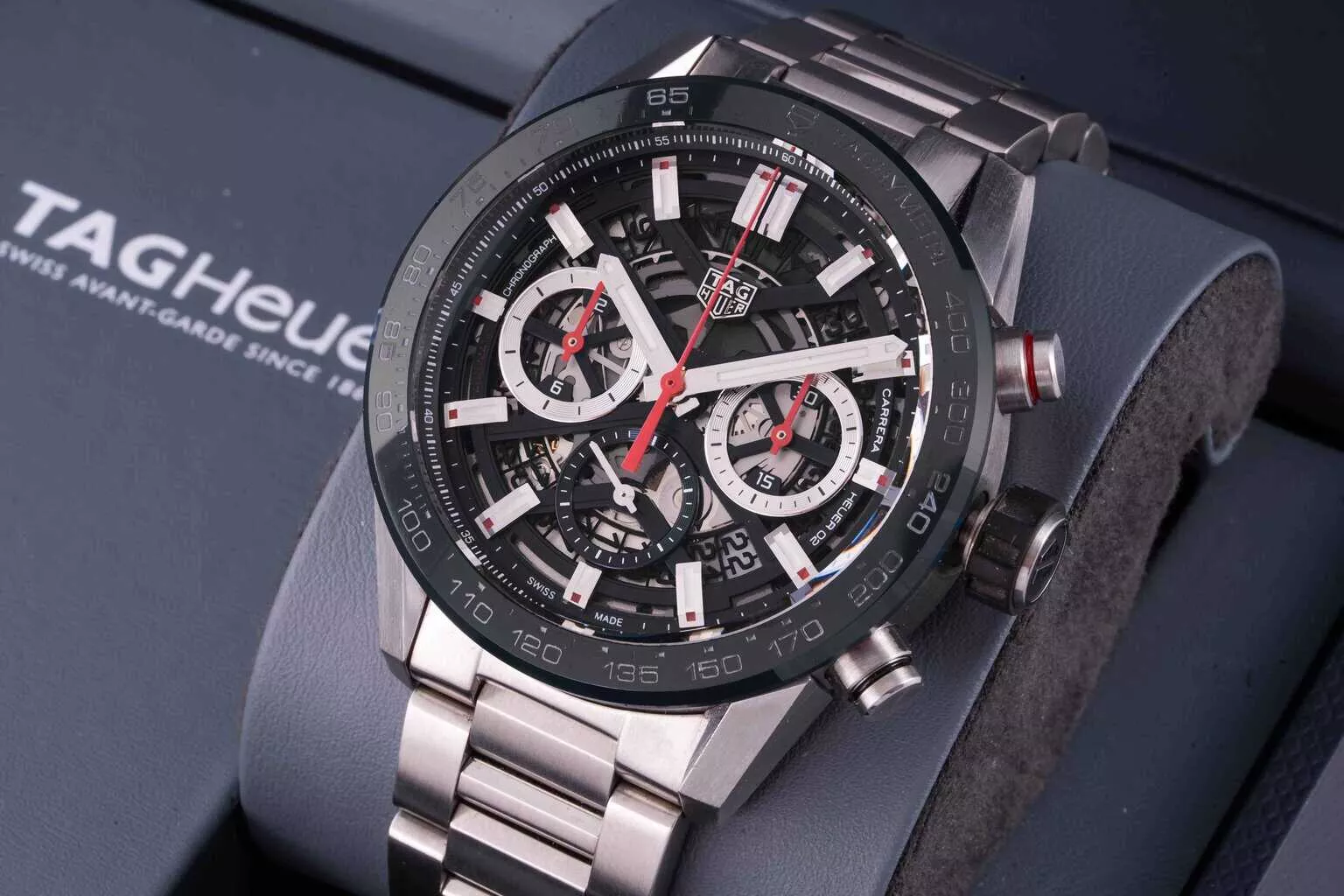 TAG Heuer Carrera 