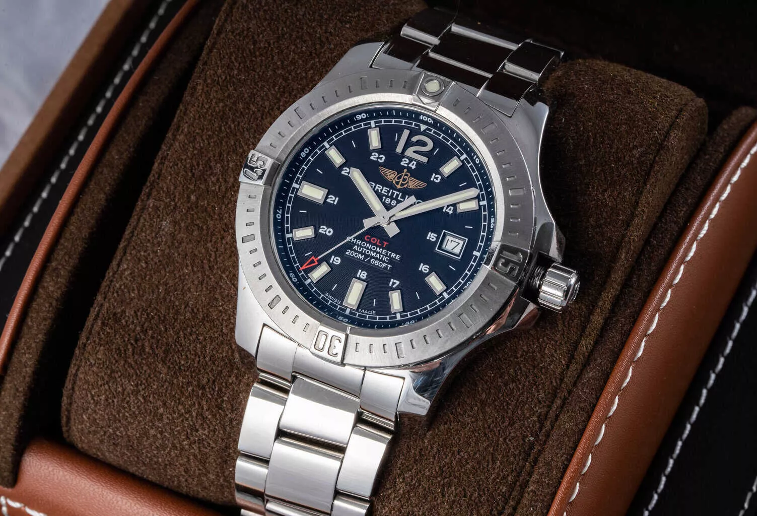 Breitling Colt 