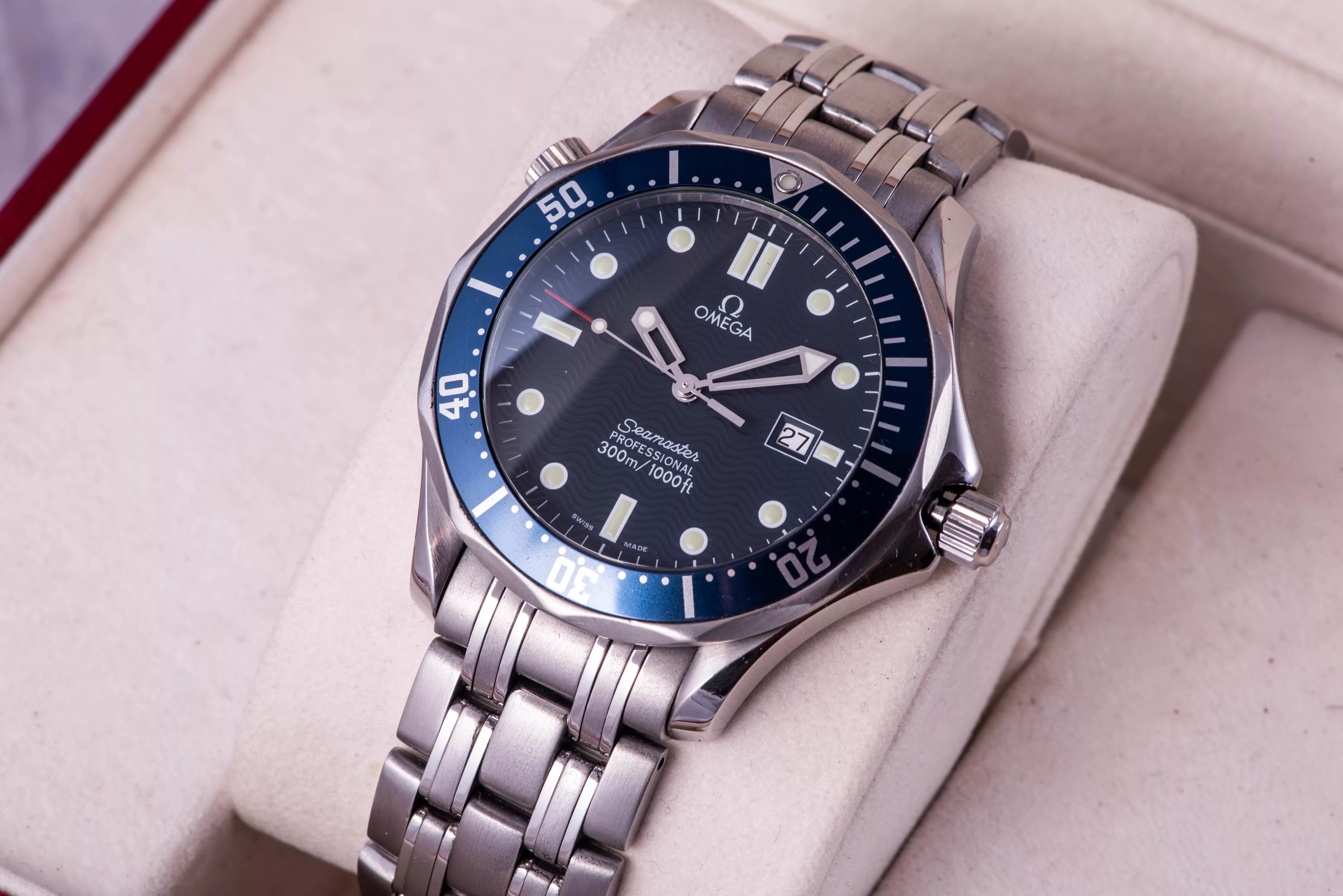 Omega Seamaster 300 