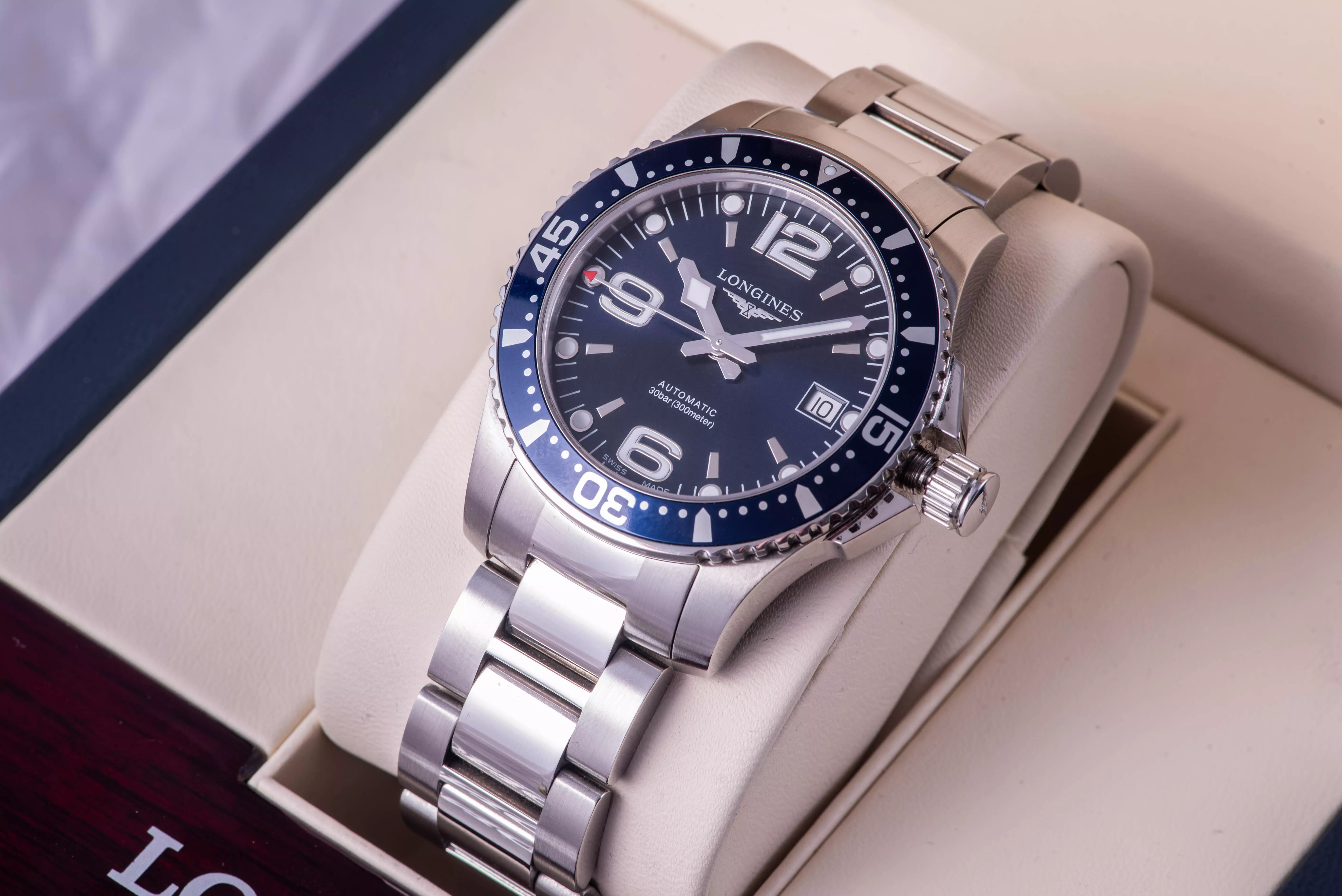 Longines HydroConquest 