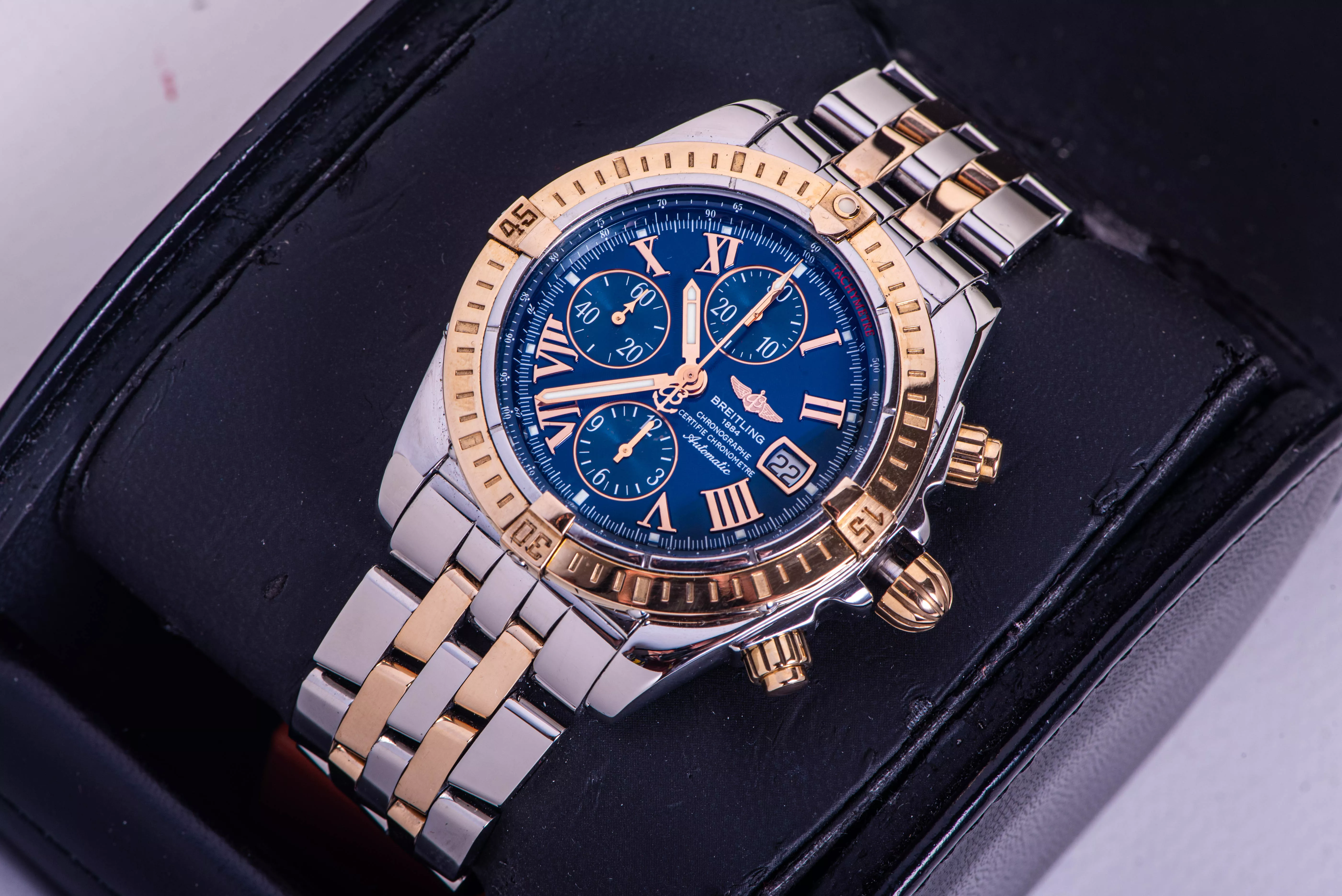 Breitling Chronomat Evolution 