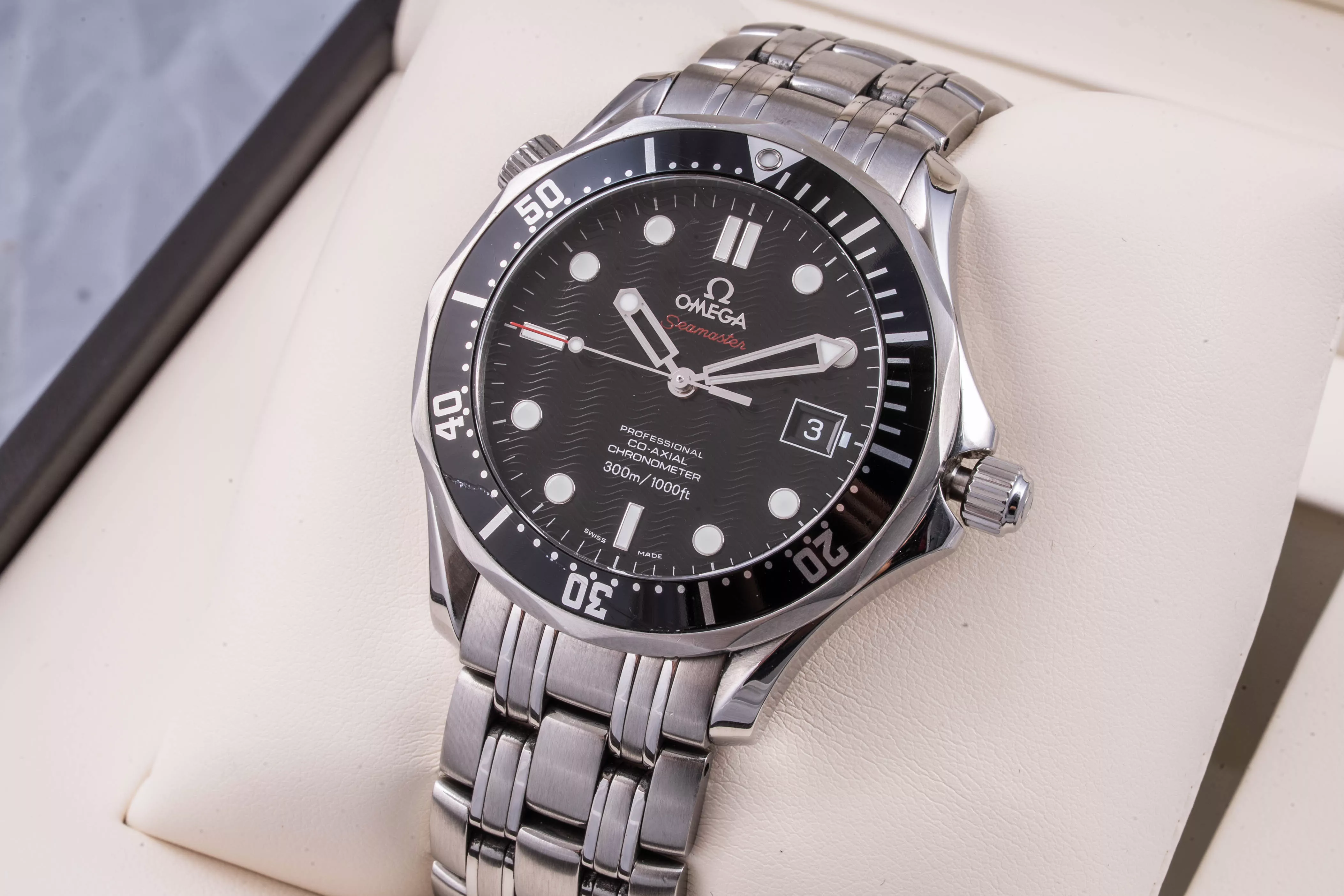 Omega Seamaster 