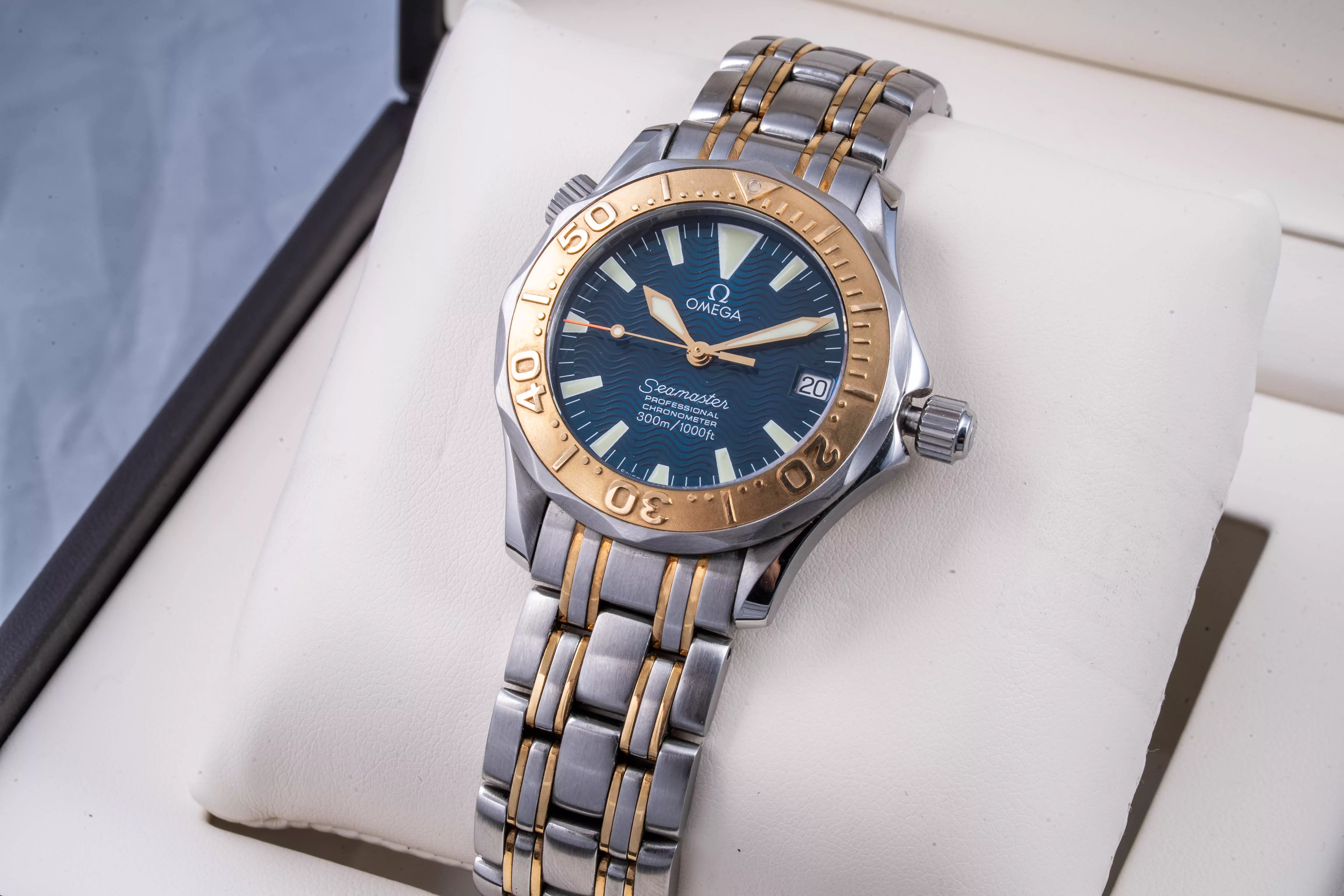 Omega Seamaster 