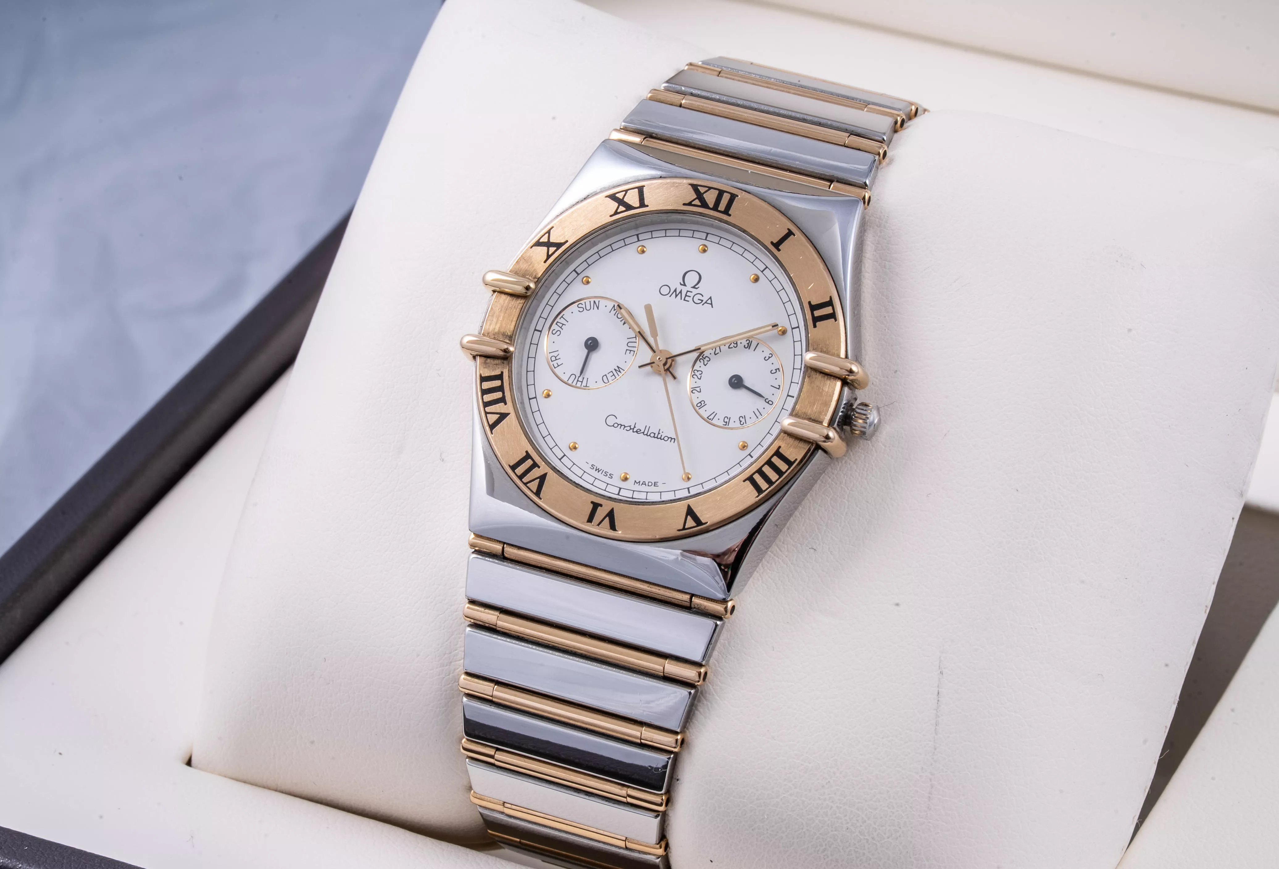 Omega Constellation Day-Date 