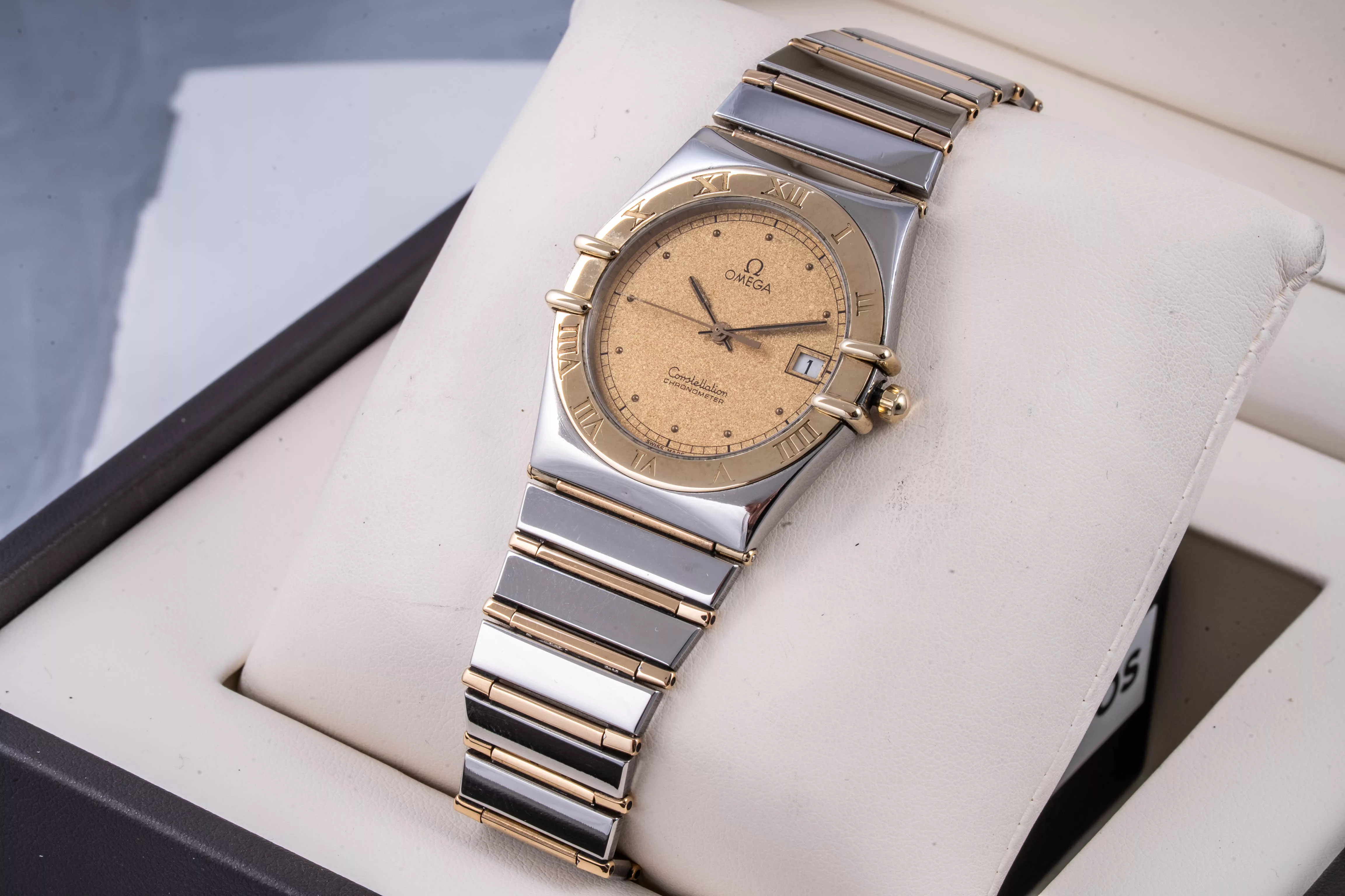 Omega Constellation 