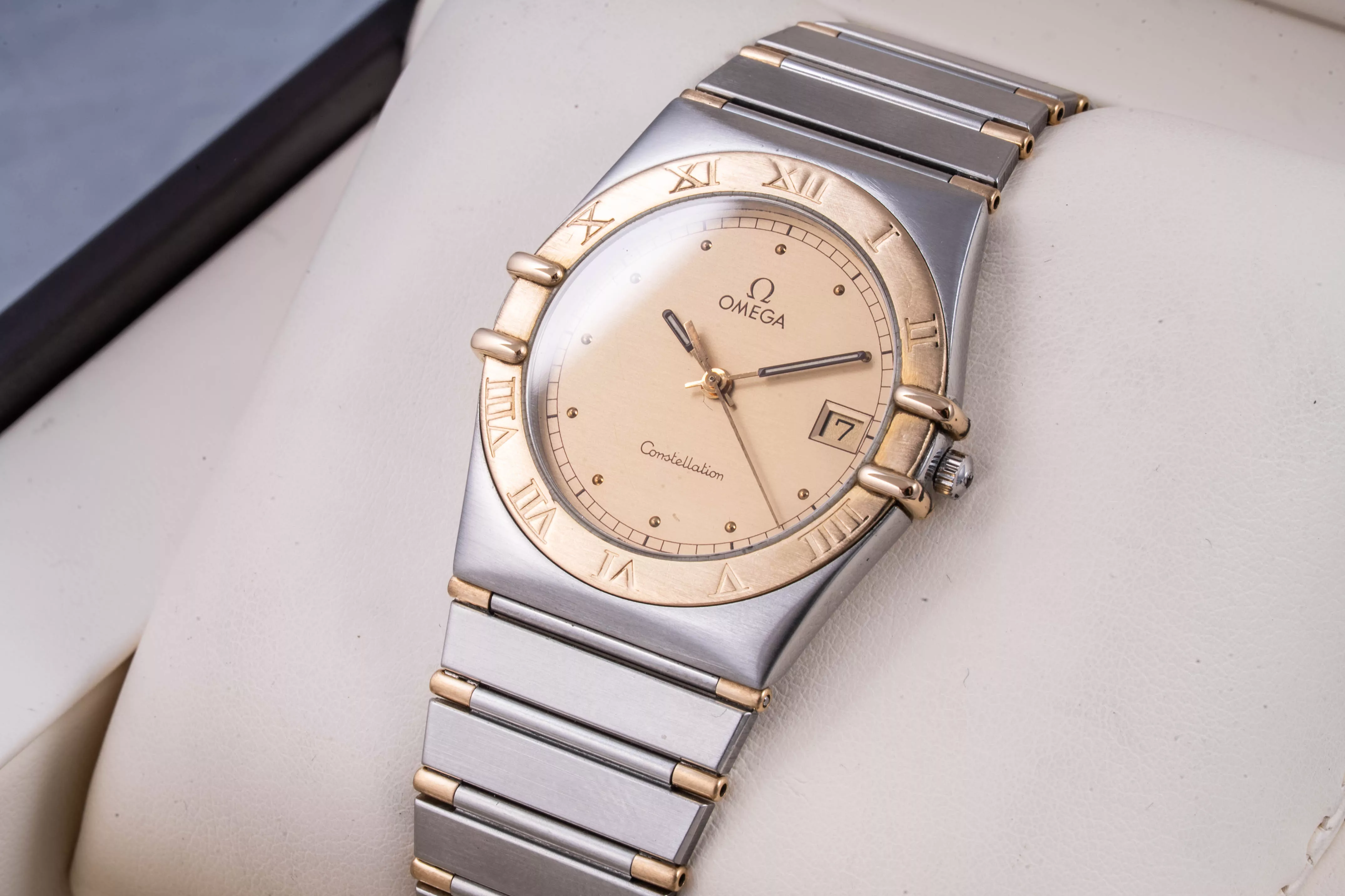 Omega Constellation 