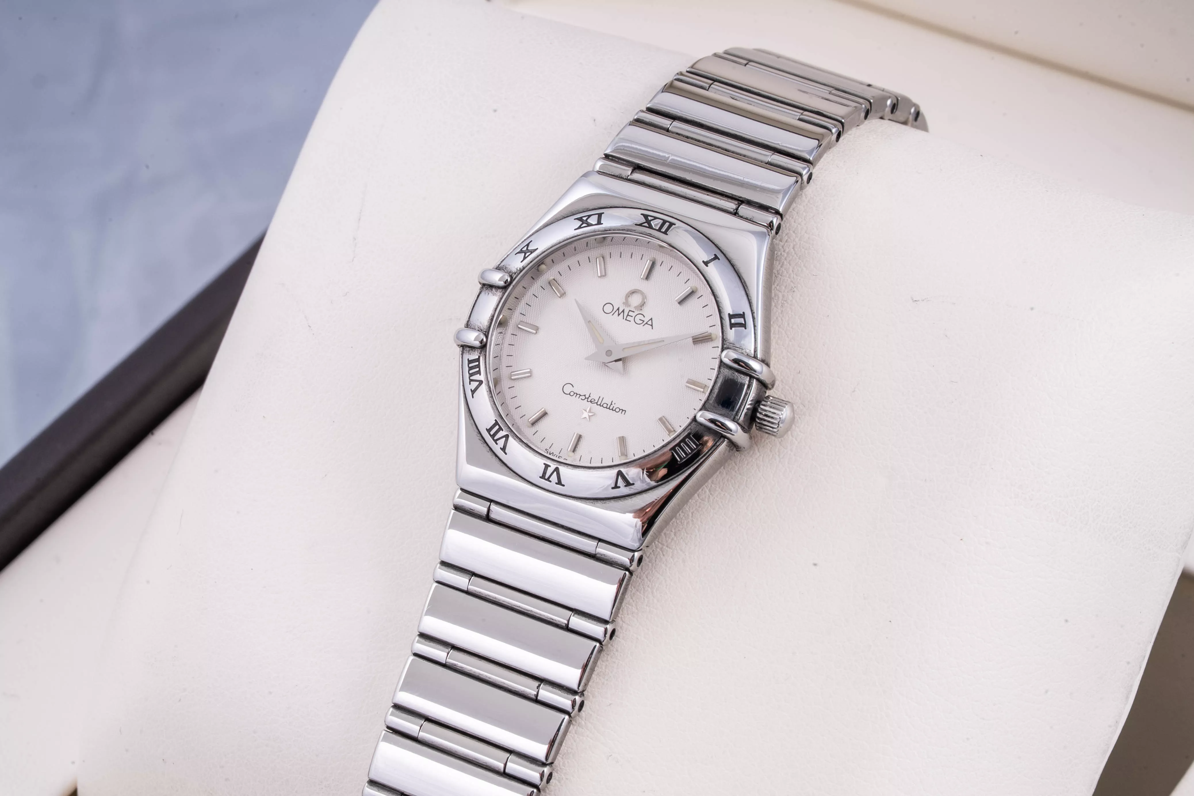 Omega Constellation 
