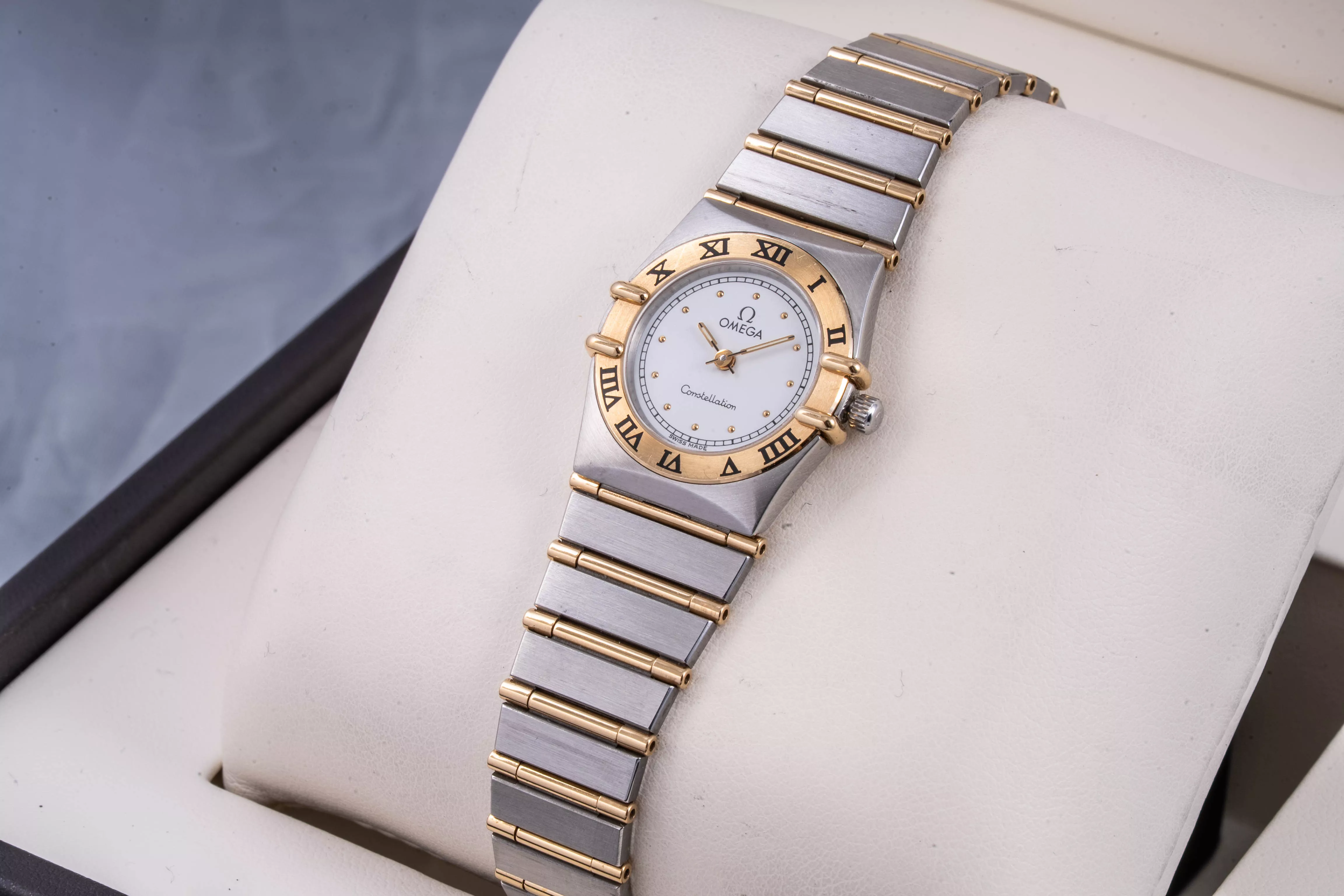 Omega Constellation 