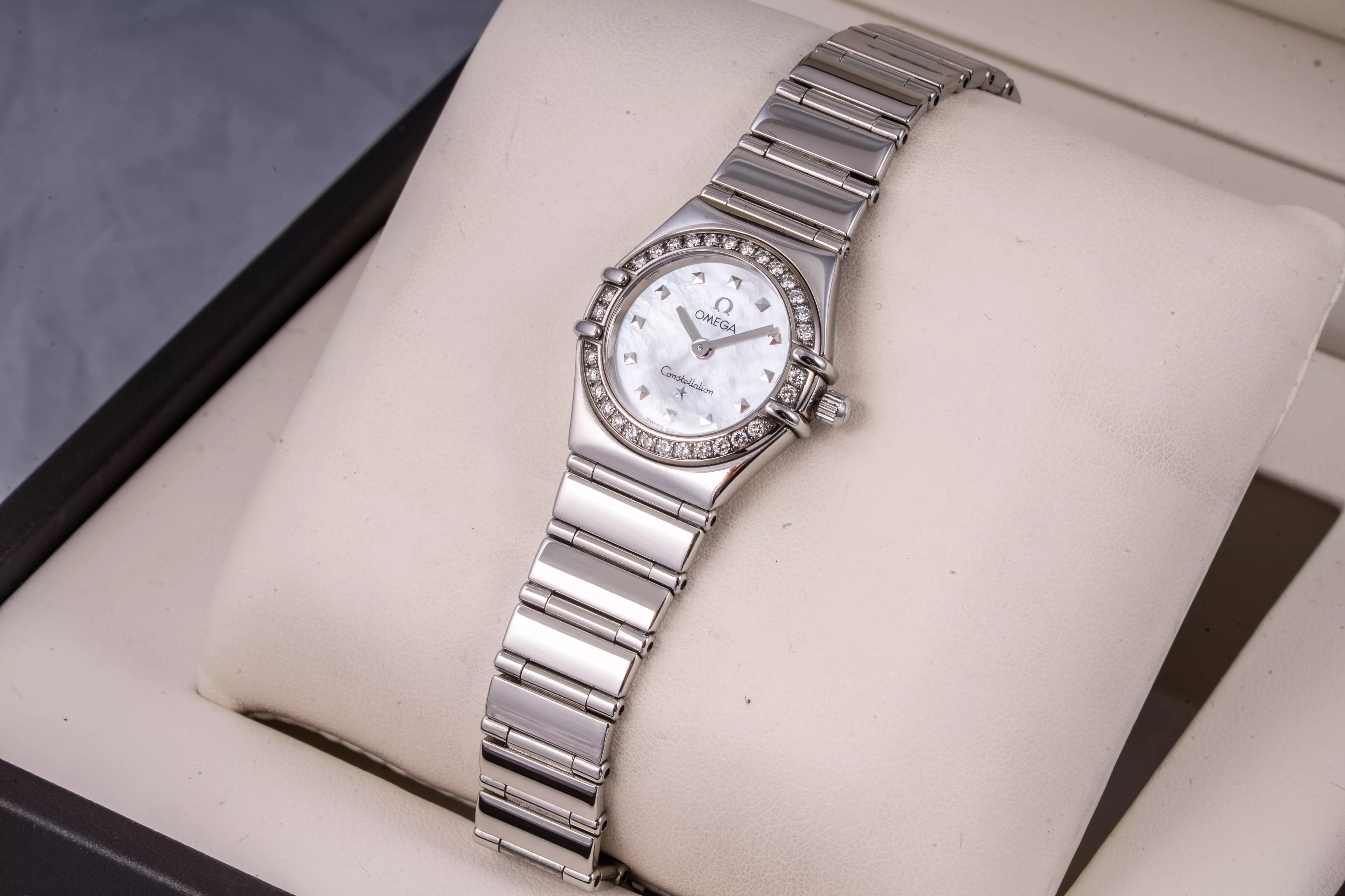 Omega Constellation 