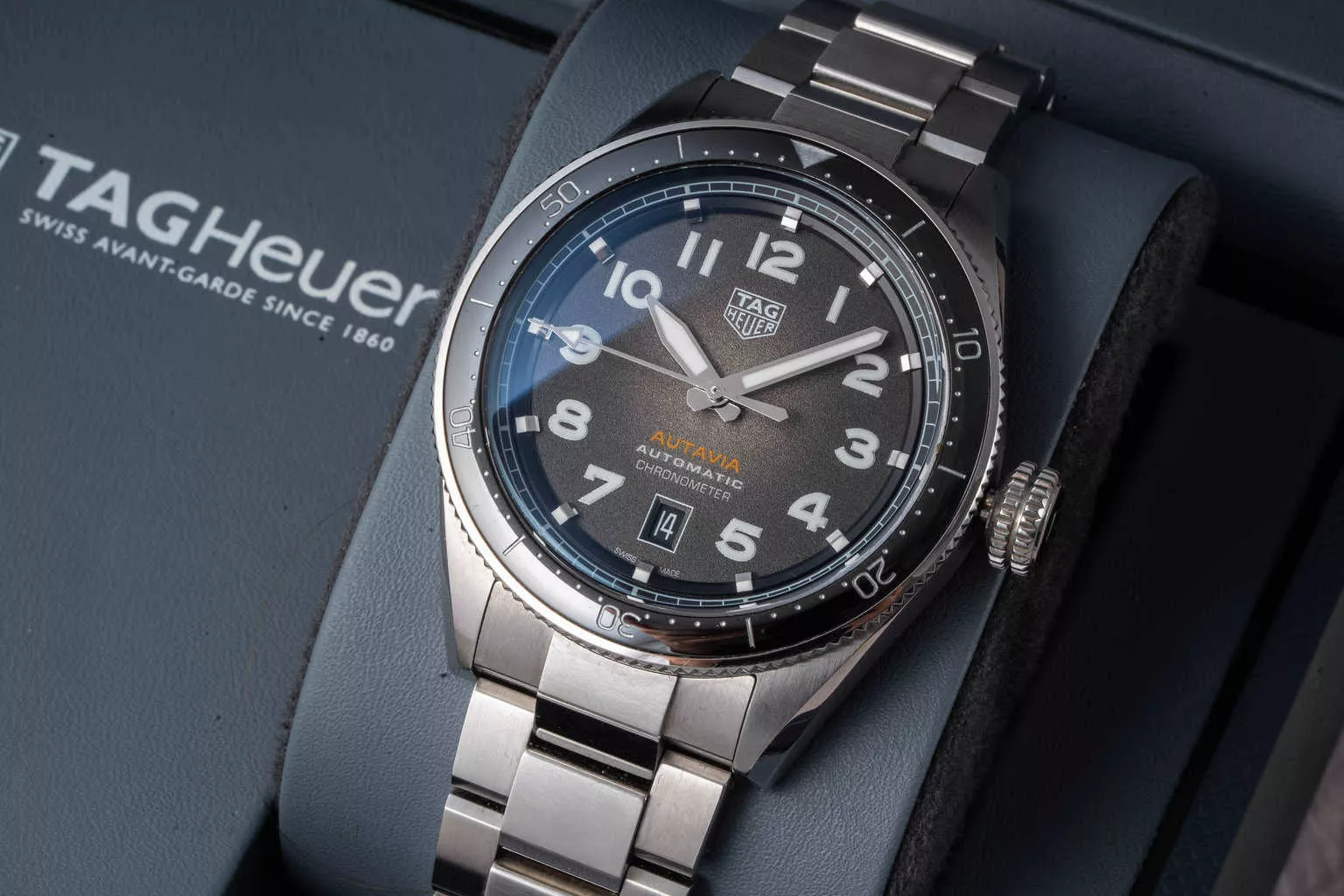 TAG Heuer Autavia 