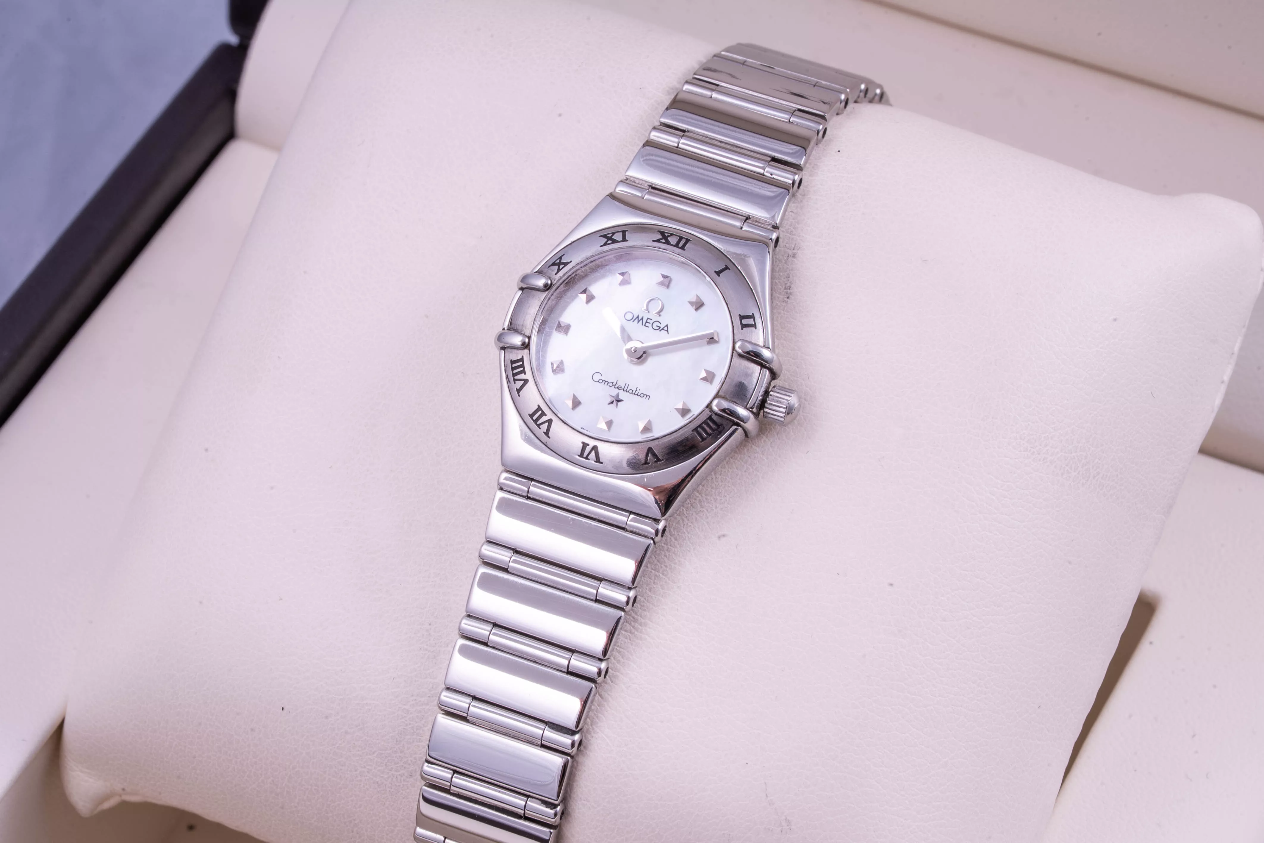Omega Constellation Ladies 