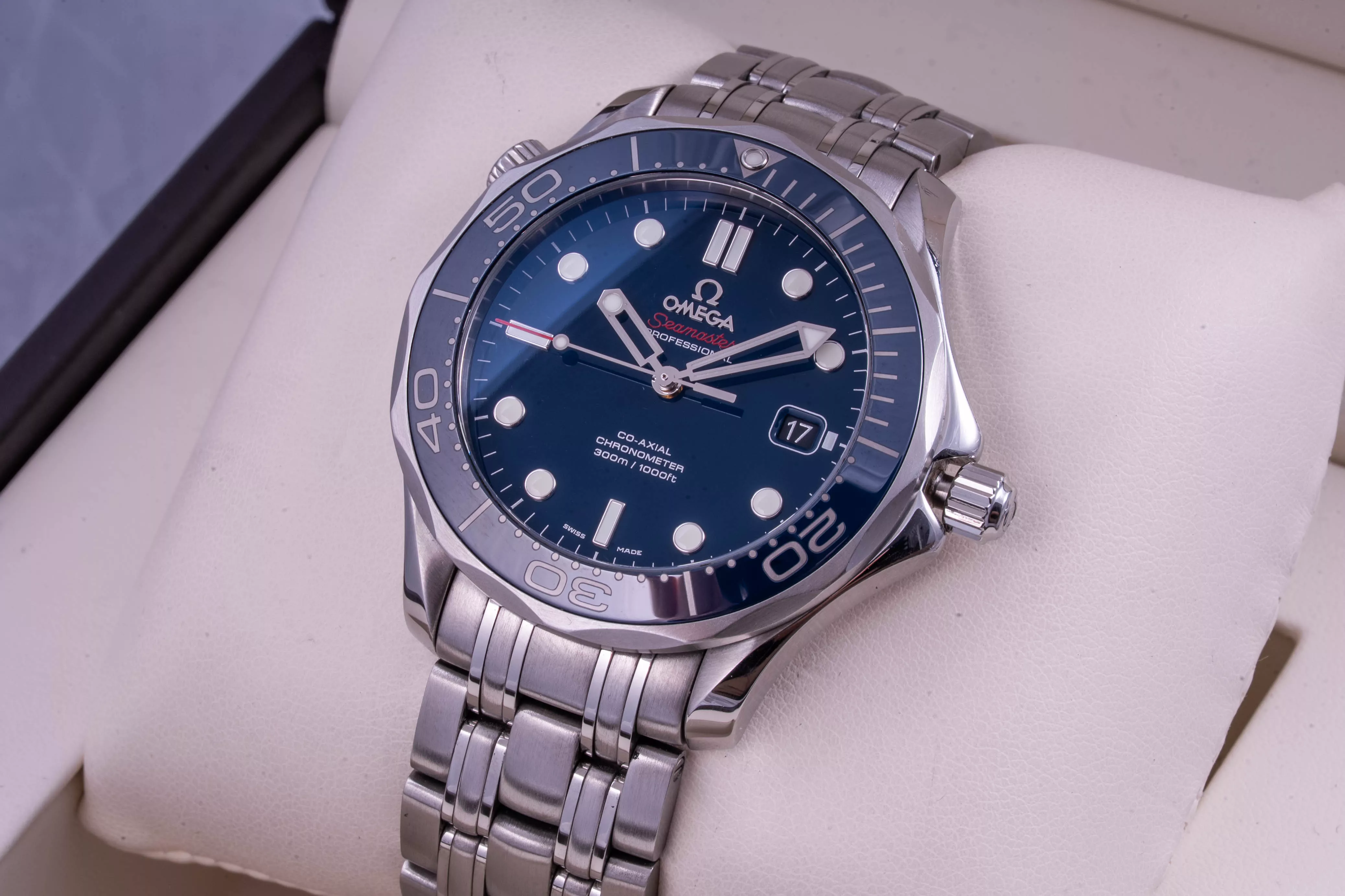 Omega Seamaster 